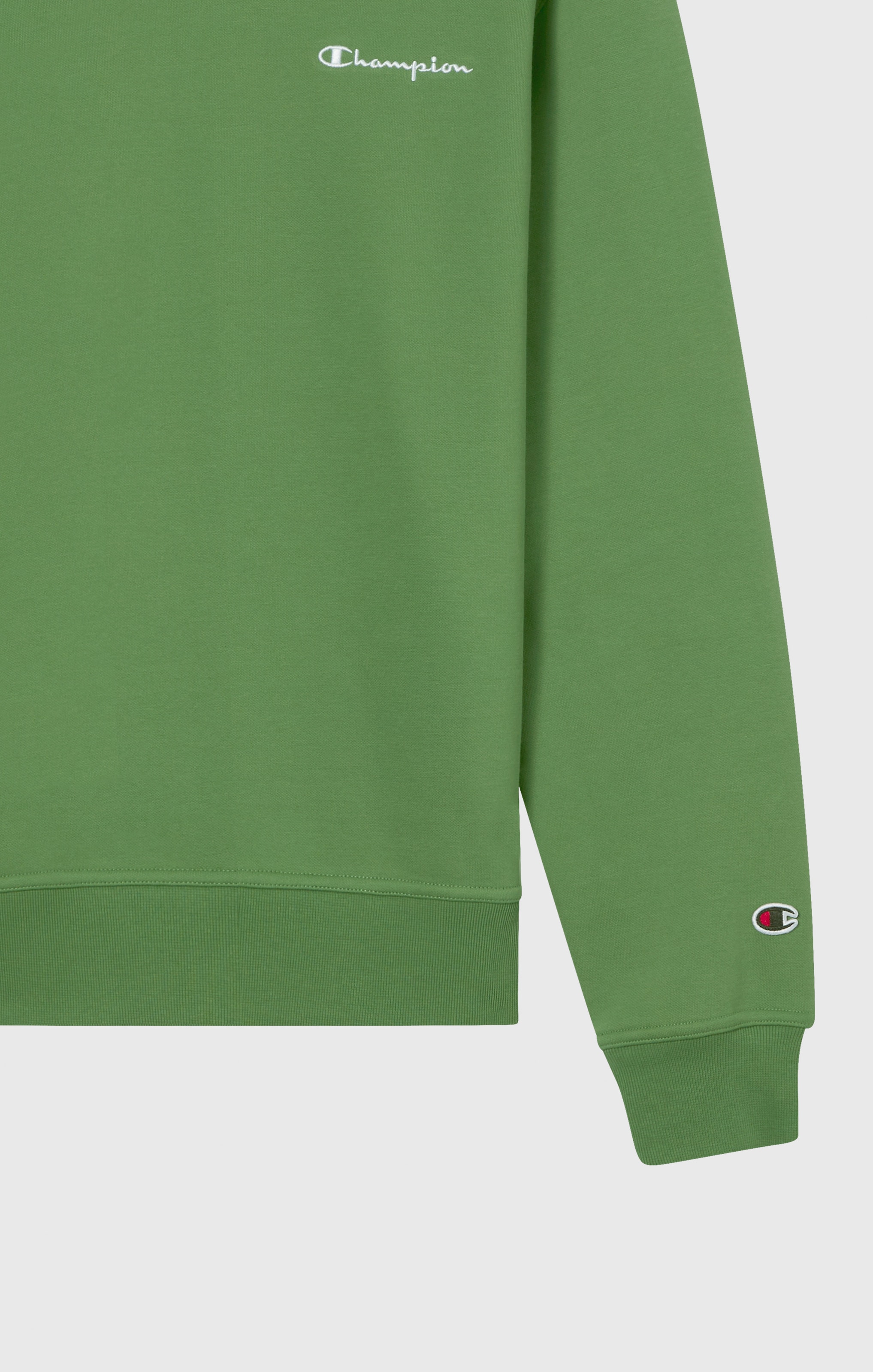 Champion Sweatshirt »ICONS CONTRAST Fleece Crewneck Sweatshirt«
