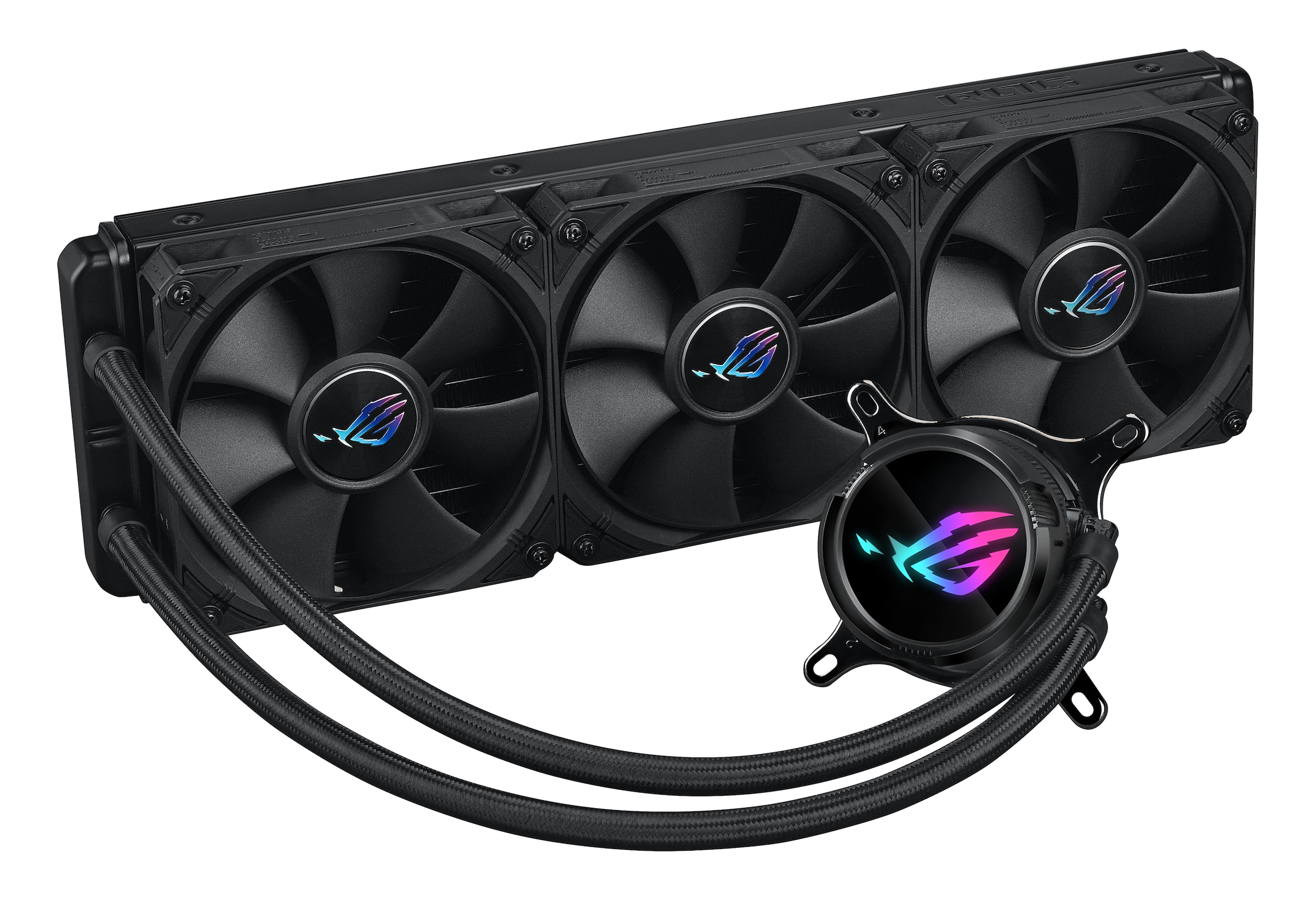 Asus Computer-Kühler »CPC ACC Asus ROG STRIX LC III 360«