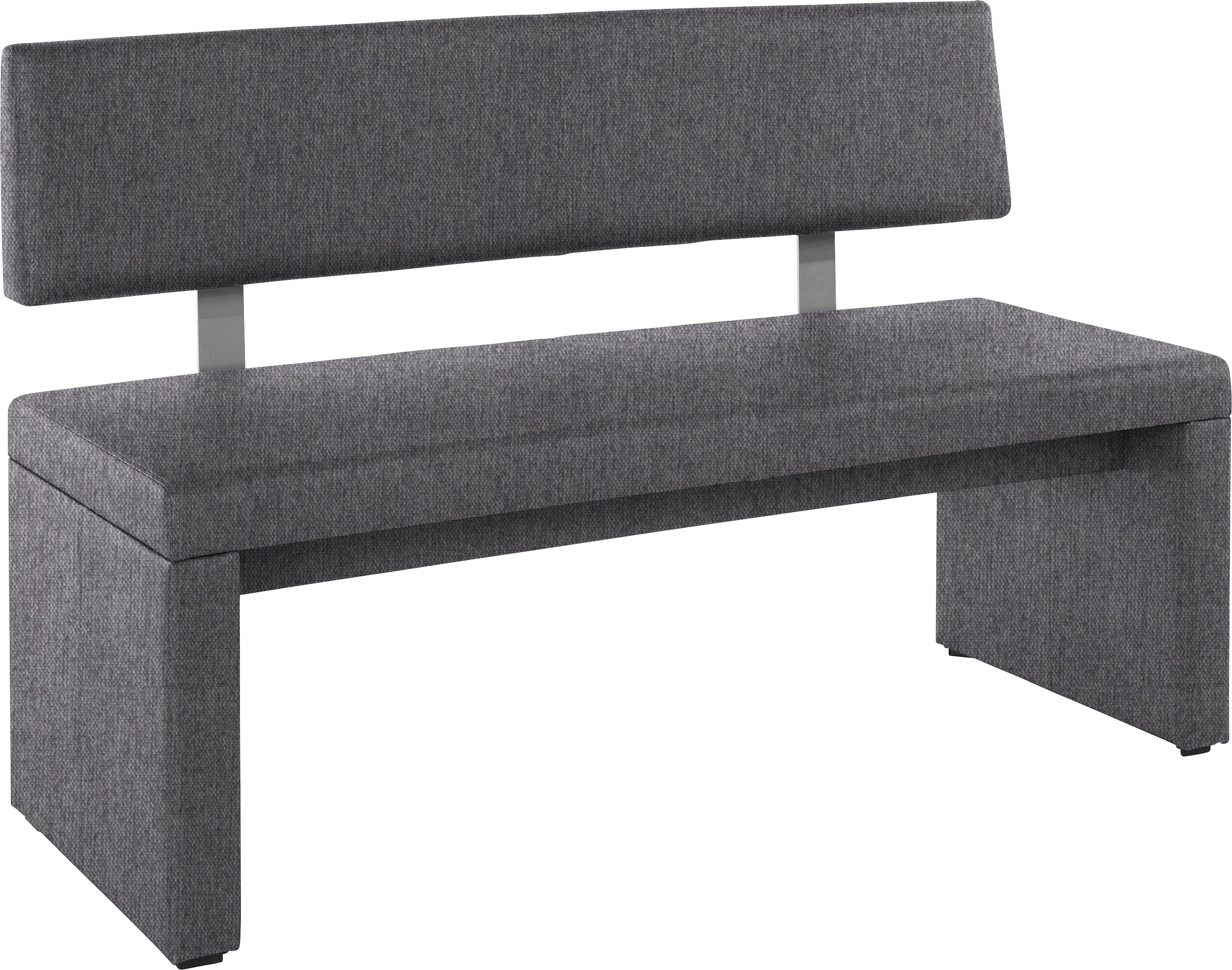 Home affaire Sitzbank "Charissa" mit Lehne, Breite 140, 160 oder 180 cm günstig online kaufen