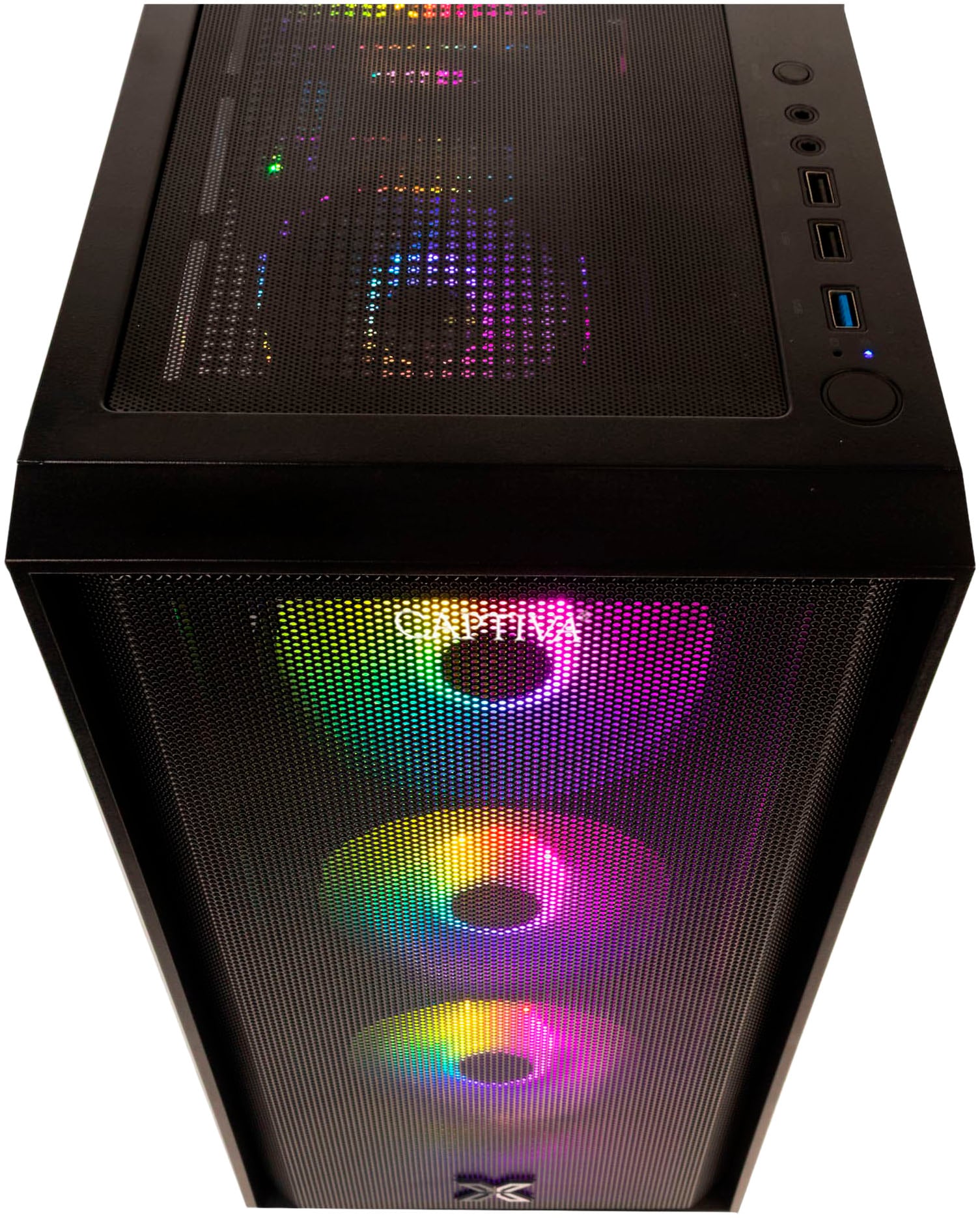 CAPTIVA Gaming-PC »Entry Gaming R10-4007«