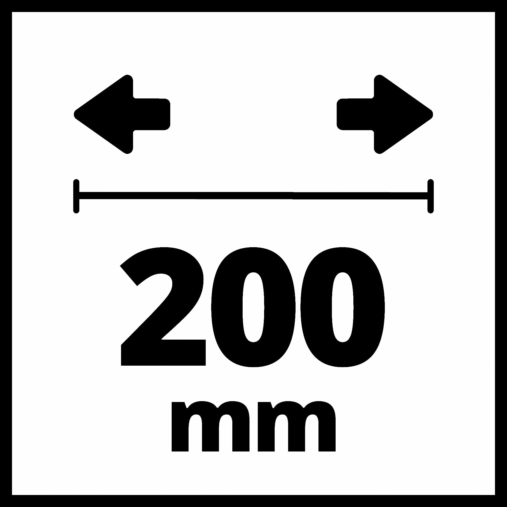 Einhell Bandsäge »TC-SB 200 +«