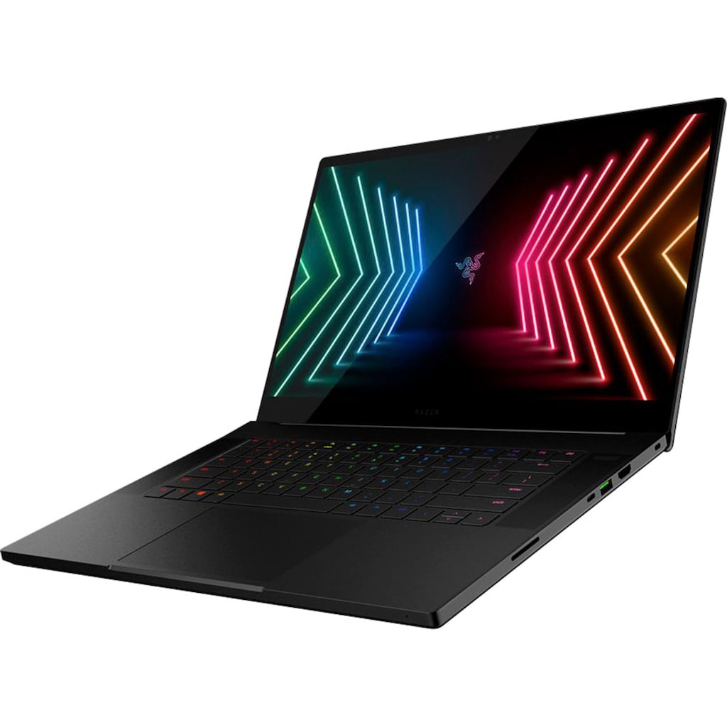 RAZER Notebook »Blade Advanced 15 RZ09-0409AGD3-R3G1«, 39,6 cm, / 15,6 Zoll, Intel, Core i7, GeForce RTX 3060, 1000 GB SSD