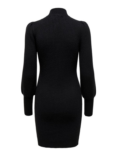 ONLY Strickkleid »ONLKATIA L/S DRESS KNT NOOS«