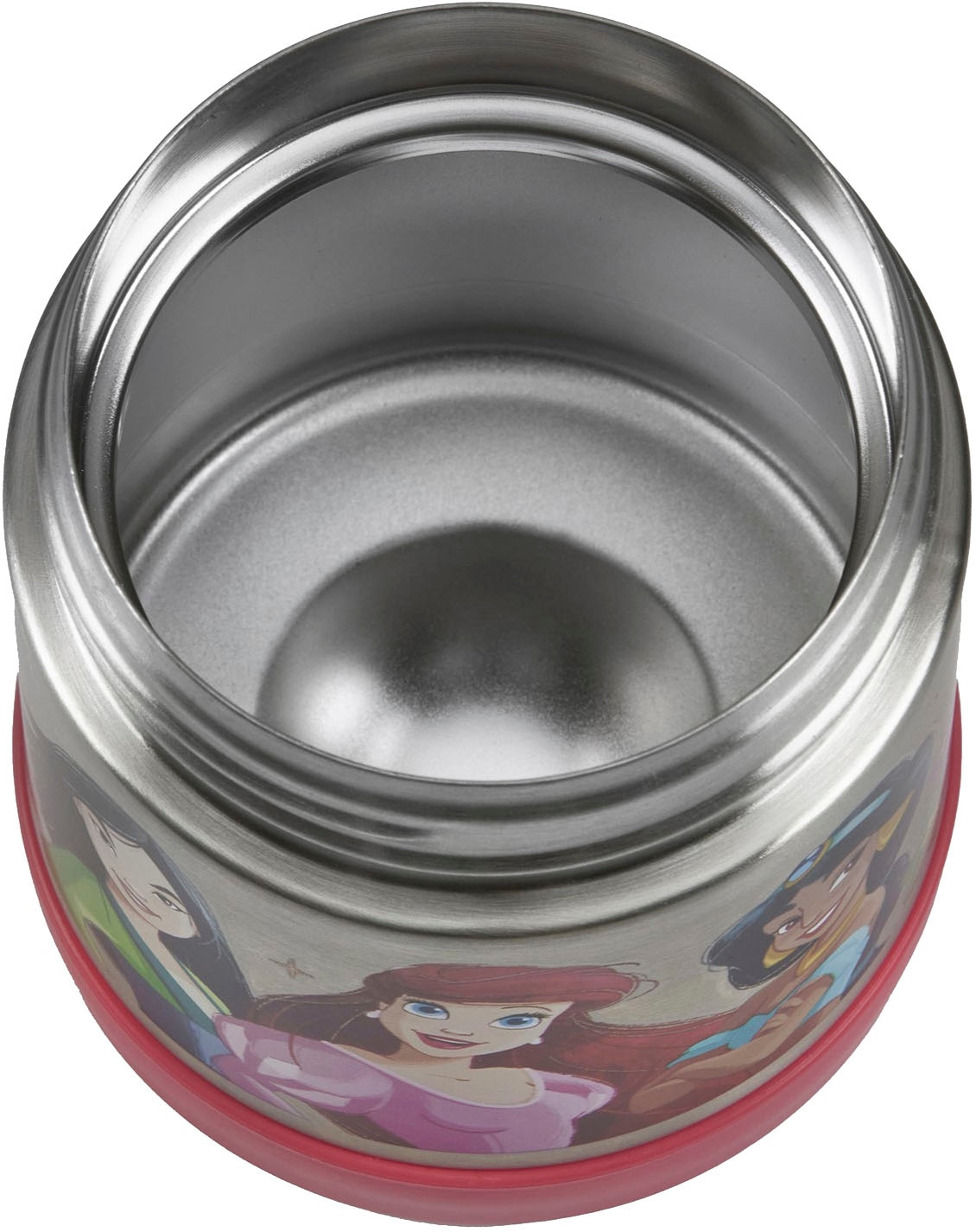 THERMOS Thermobehälter »FUNTAINER FOOD JAR DISNEY, Thermobehälter für Essen, spülmaschinenfest« 1 Stk. tlg. 0,3l, 7h heiß & 7h kalt, dicht & auslaufsicher
