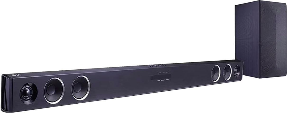 Soundbar »SQC2«, Adaptive Sound Control,kabelloser Subwoofer,passend für TVs ab 43"
