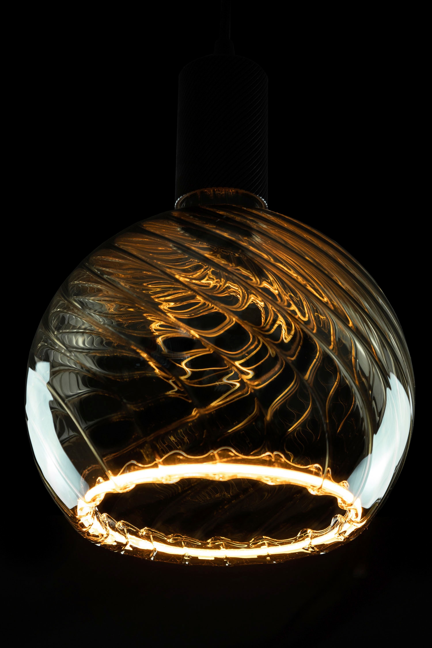 SEGULA LED-Leuchtmittel »LED Floating Globe 200«, E27, 1 St., Extra-Warmweiß, LED Floating Globe 200 E27, CRI >85, dimmbar