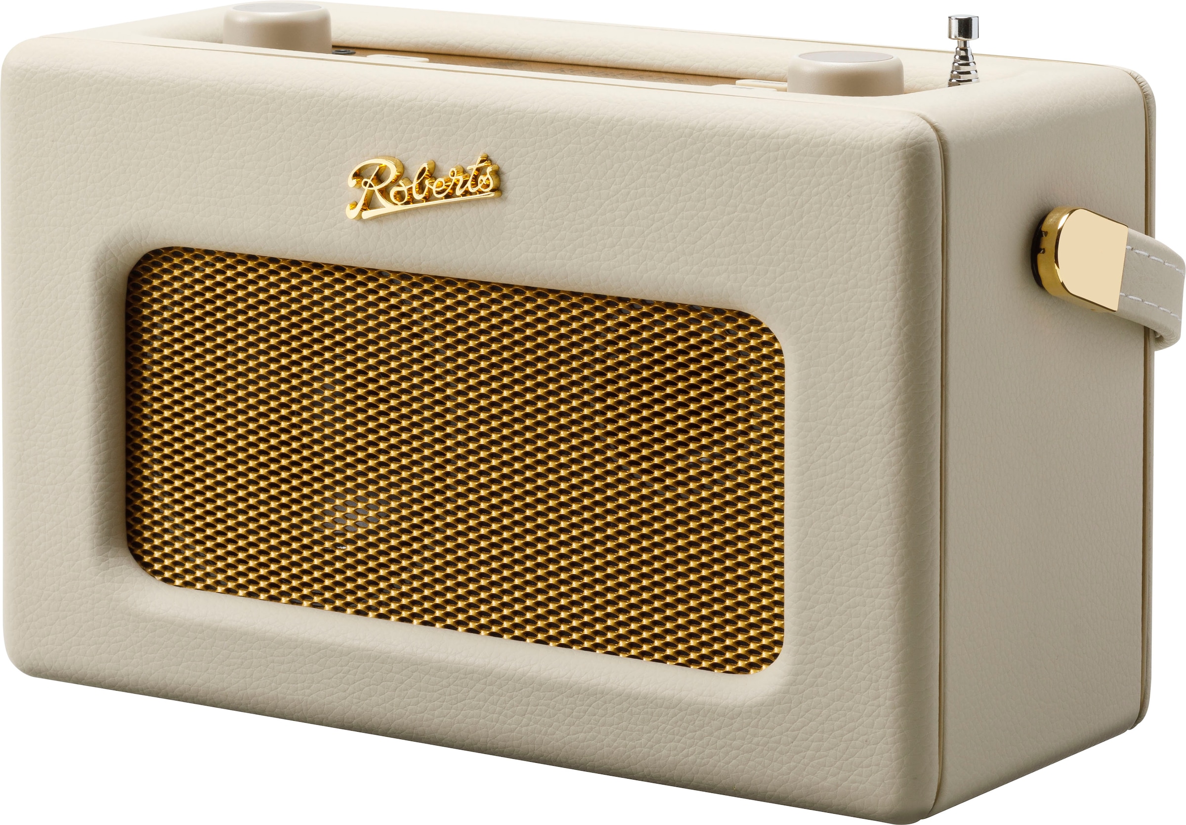 ROBERTS RADIO Internet-Radio »Revival iStream3L«, (Bluetooth-WLAN Internetradio-Digitalradio (DAB+)-FM-Tuner mit RDS)