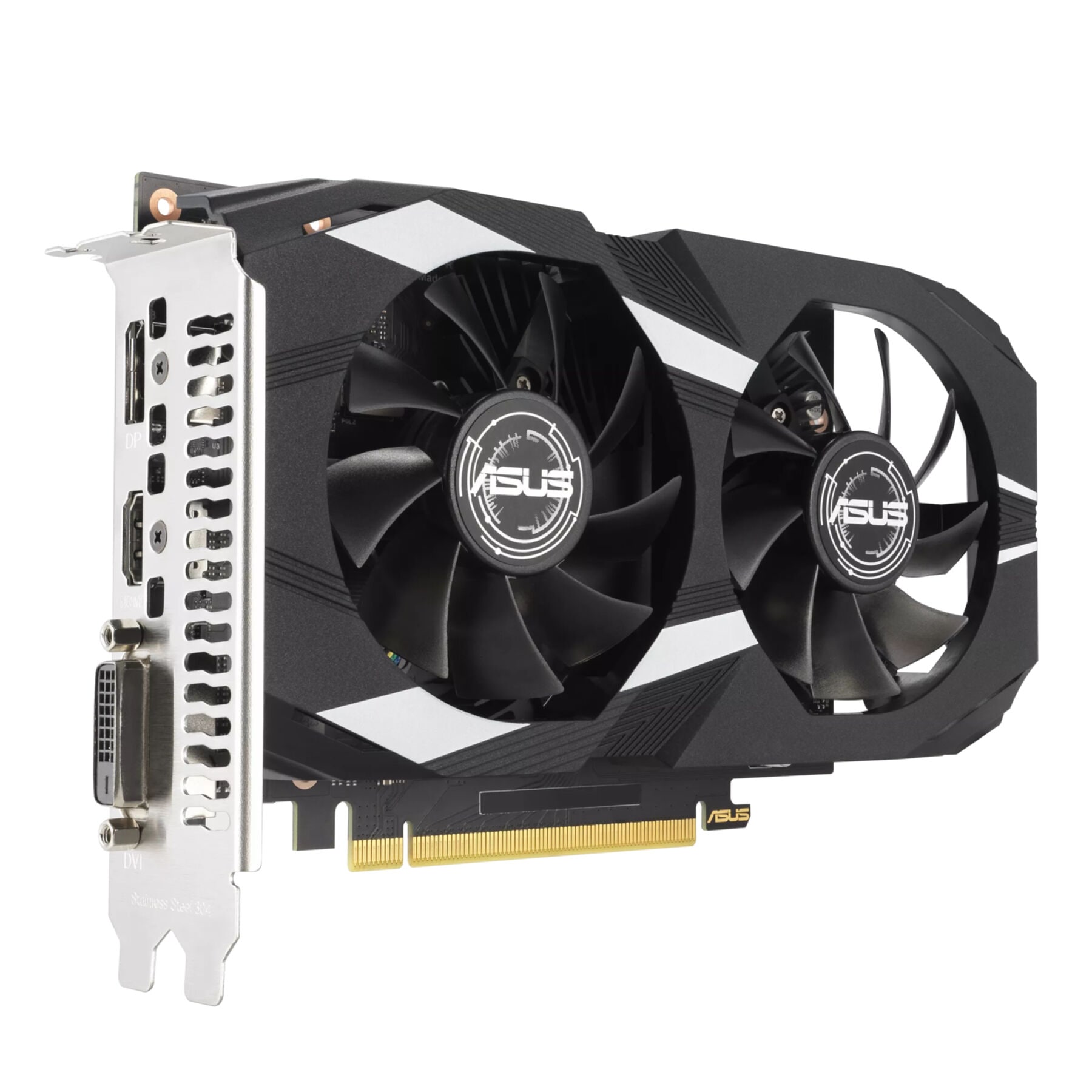 Asus Grafikkarte »DUAL-RTX3050-O6G«