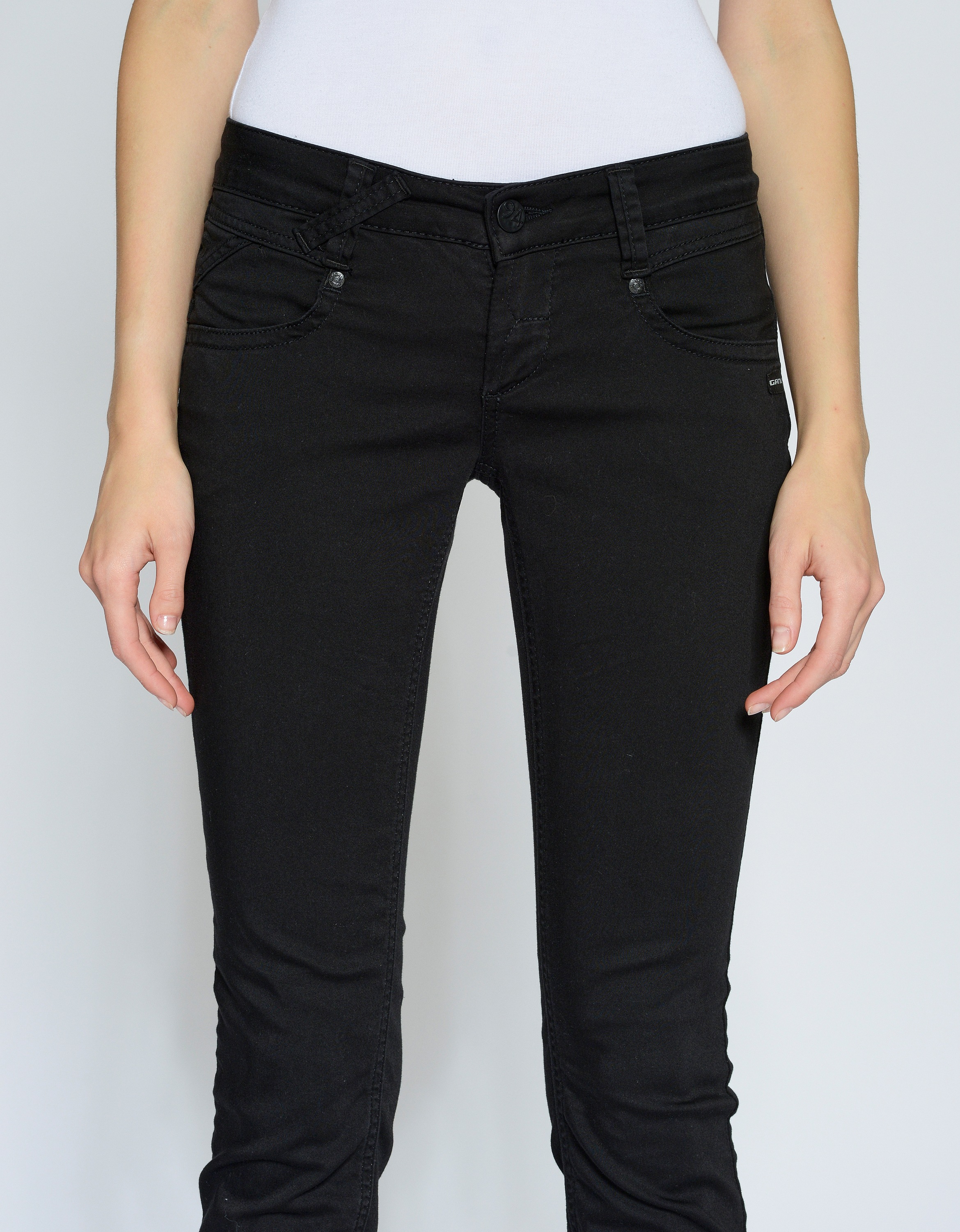 GANG Skinny-fit-Jeans »GANG Jeans Skinny fit 94NENA«