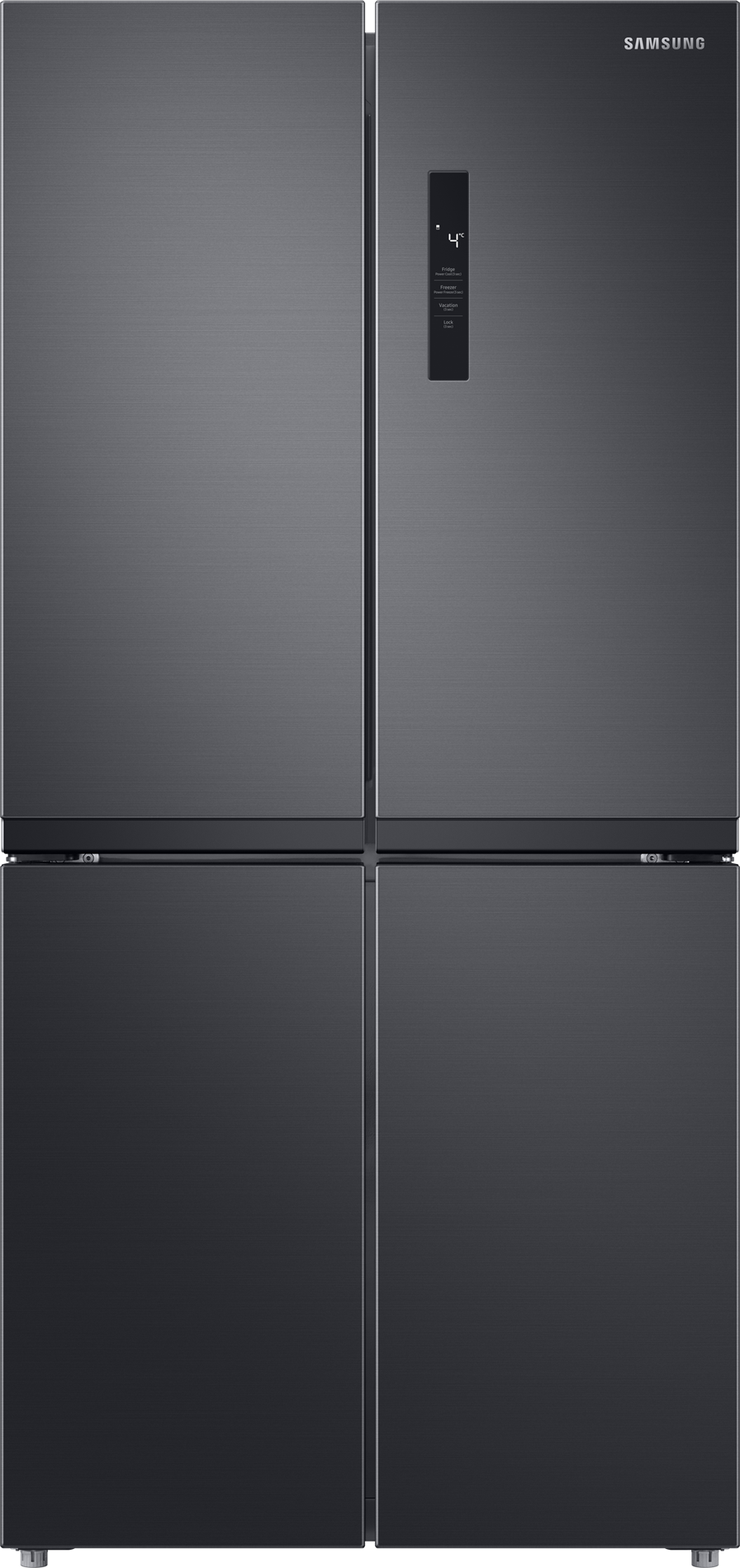 Samsung Multi Door RF4000 »RF48A400EB4«