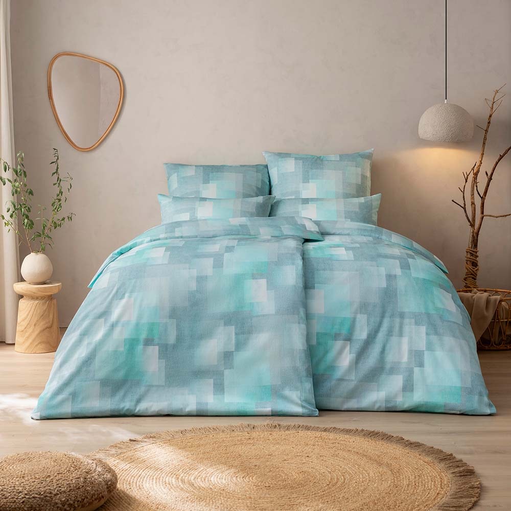 Estella Bettwäsche »Silvio« 3 Stk. tlg. günstig online kaufen