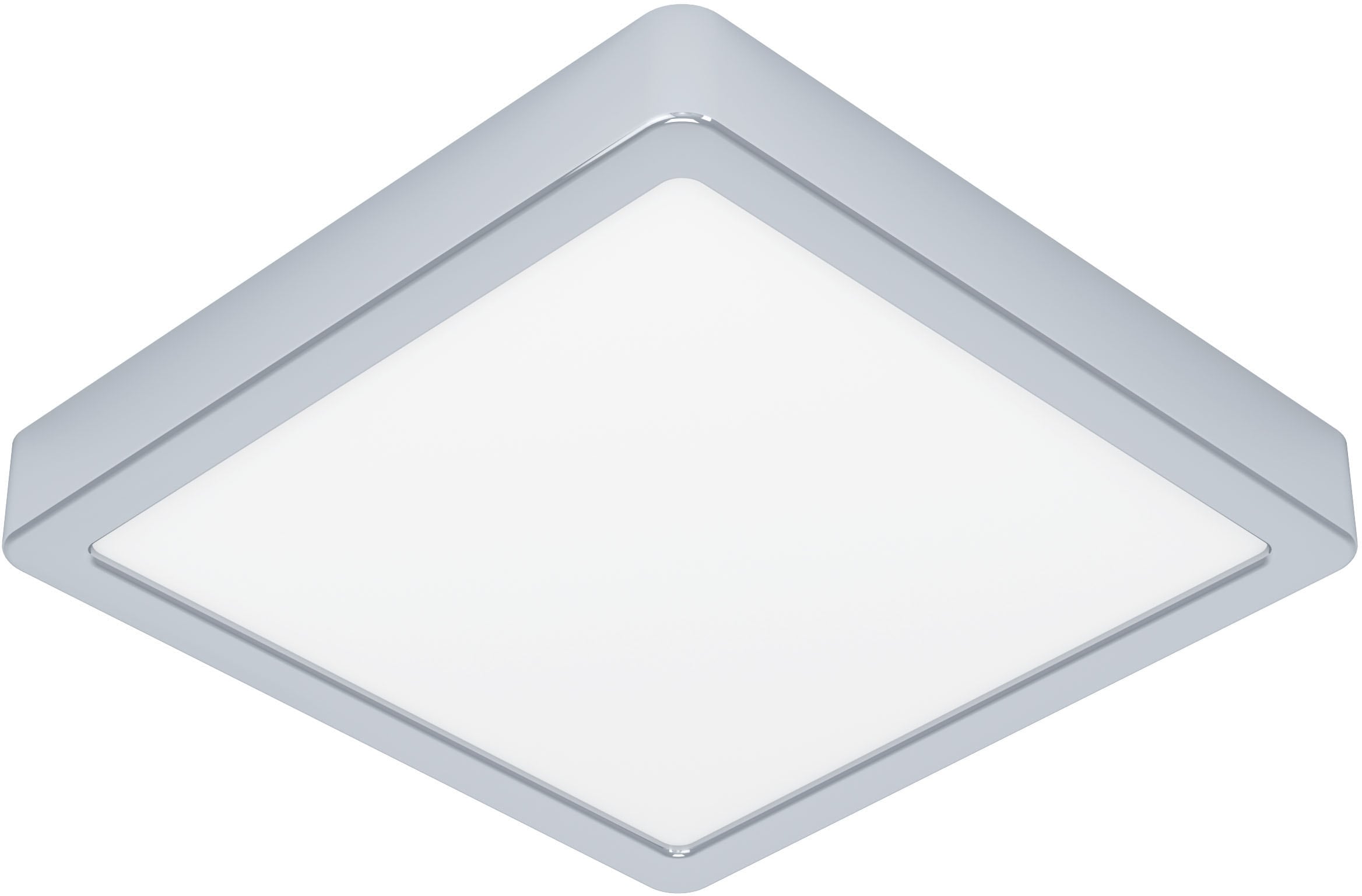 EGLO Deckenleuchte »FUEVA 5«, Leuchtmittel LED-Modul   LED fest integriert, günstig online kaufen