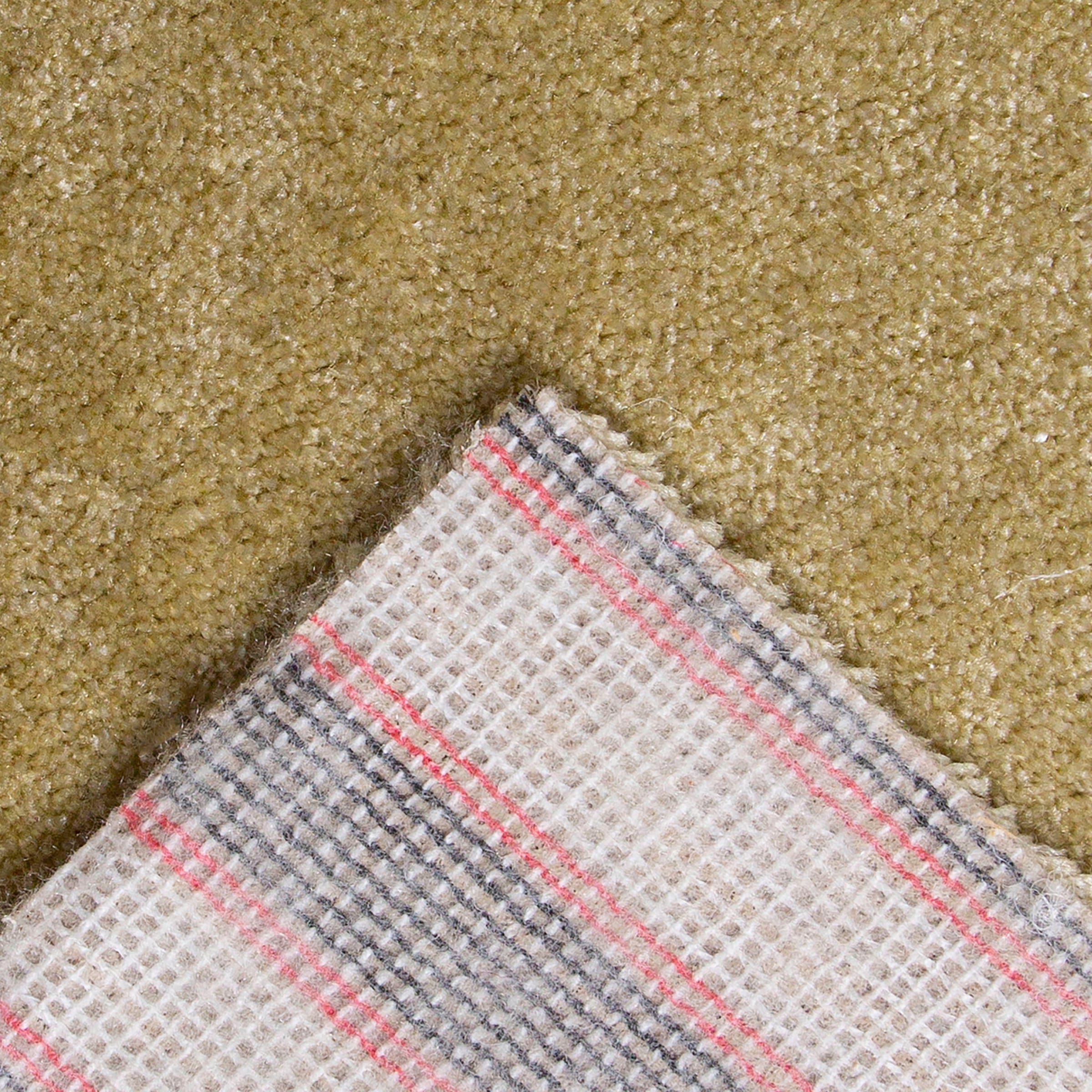 Andiamo Teppichboden »Levin, Velours, Made in Belgium«, rechteckig, 10 mm Höhe, Uni Farben, Breite 400 cm oder 500 cm, weiche Qualität