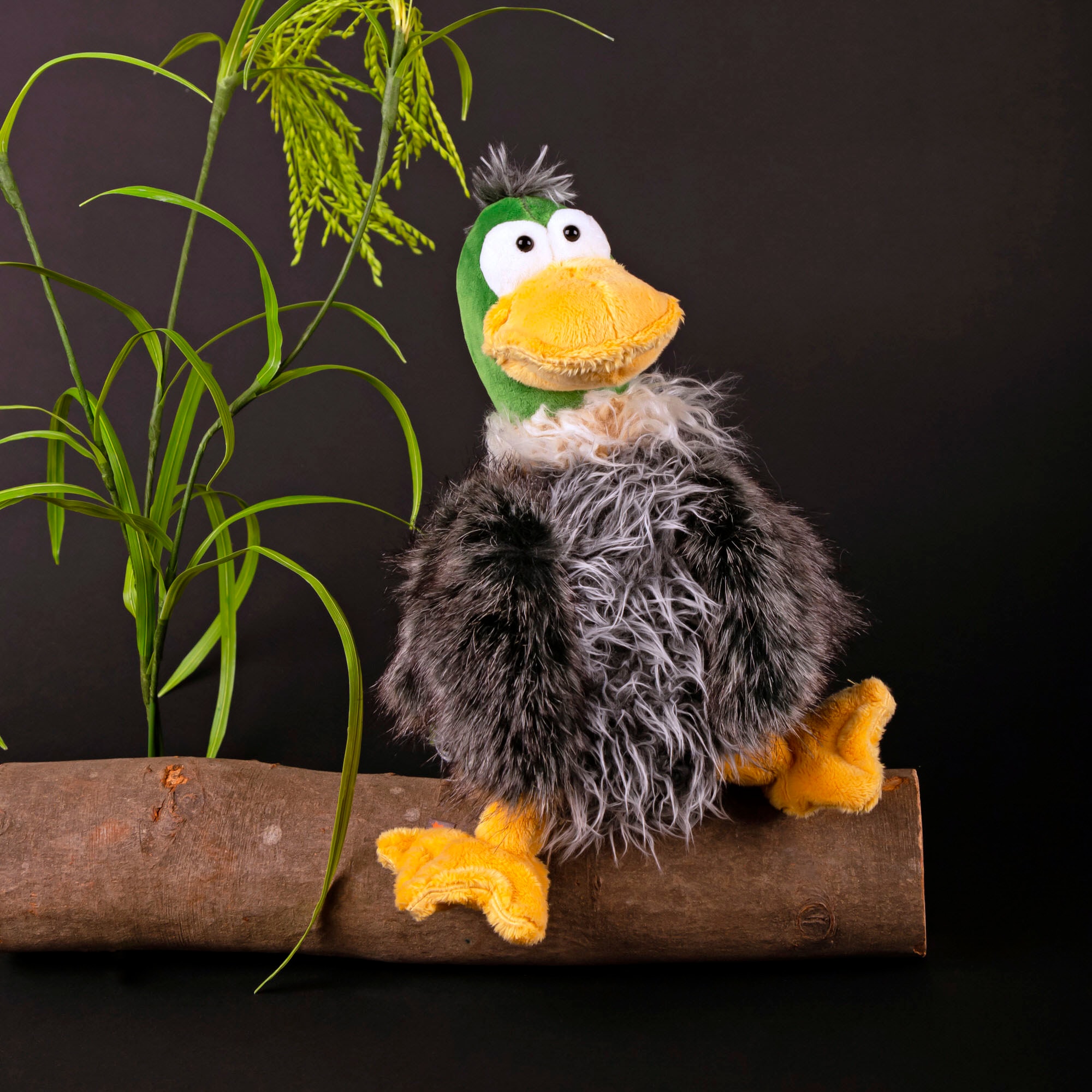 Sigikid Kuscheltier »Kikeriki, Gacko Gack«
