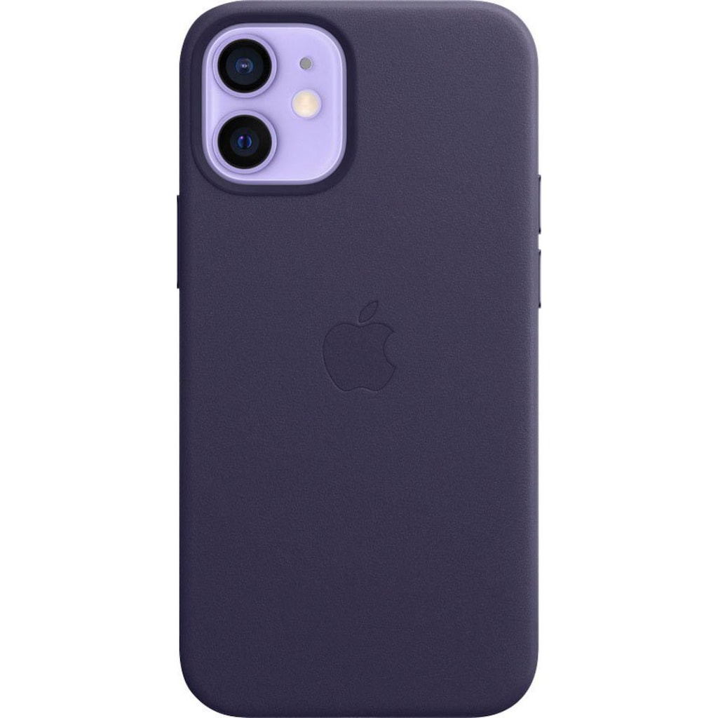 Apple Smartphone-Hülle »iPhone 12 Mini Leather Sleeve«, iPhone 12 Mini
