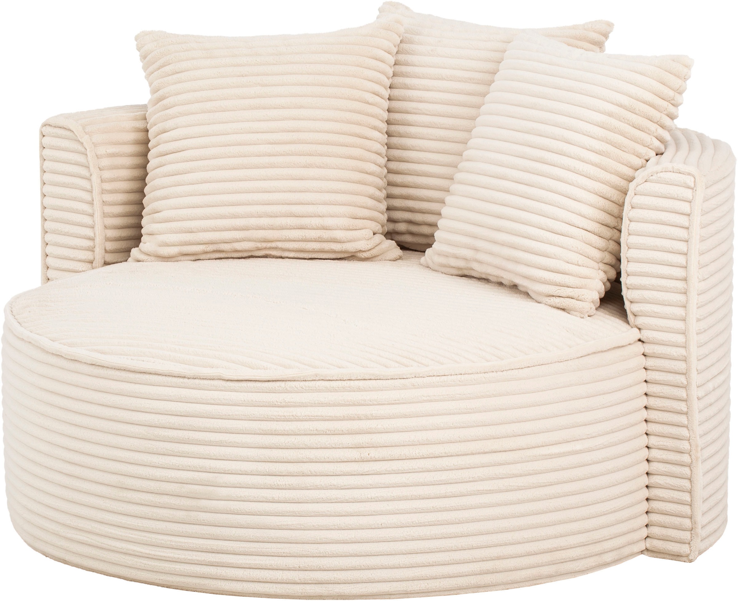 LeGer Home by Lena Gercke XXL-Sessel »Isalie, Lesesessel, Loveseat, inklusi günstig online kaufen