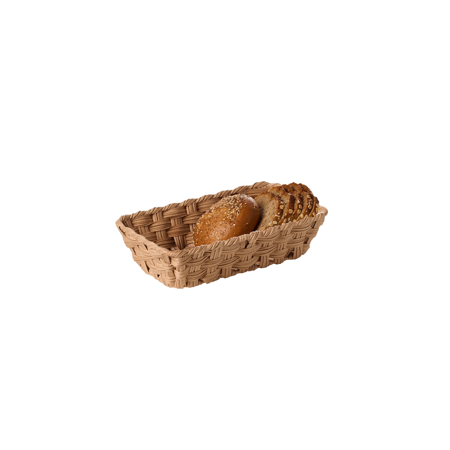APS Brotkorb »TWIRL« mit Edelstahldraht