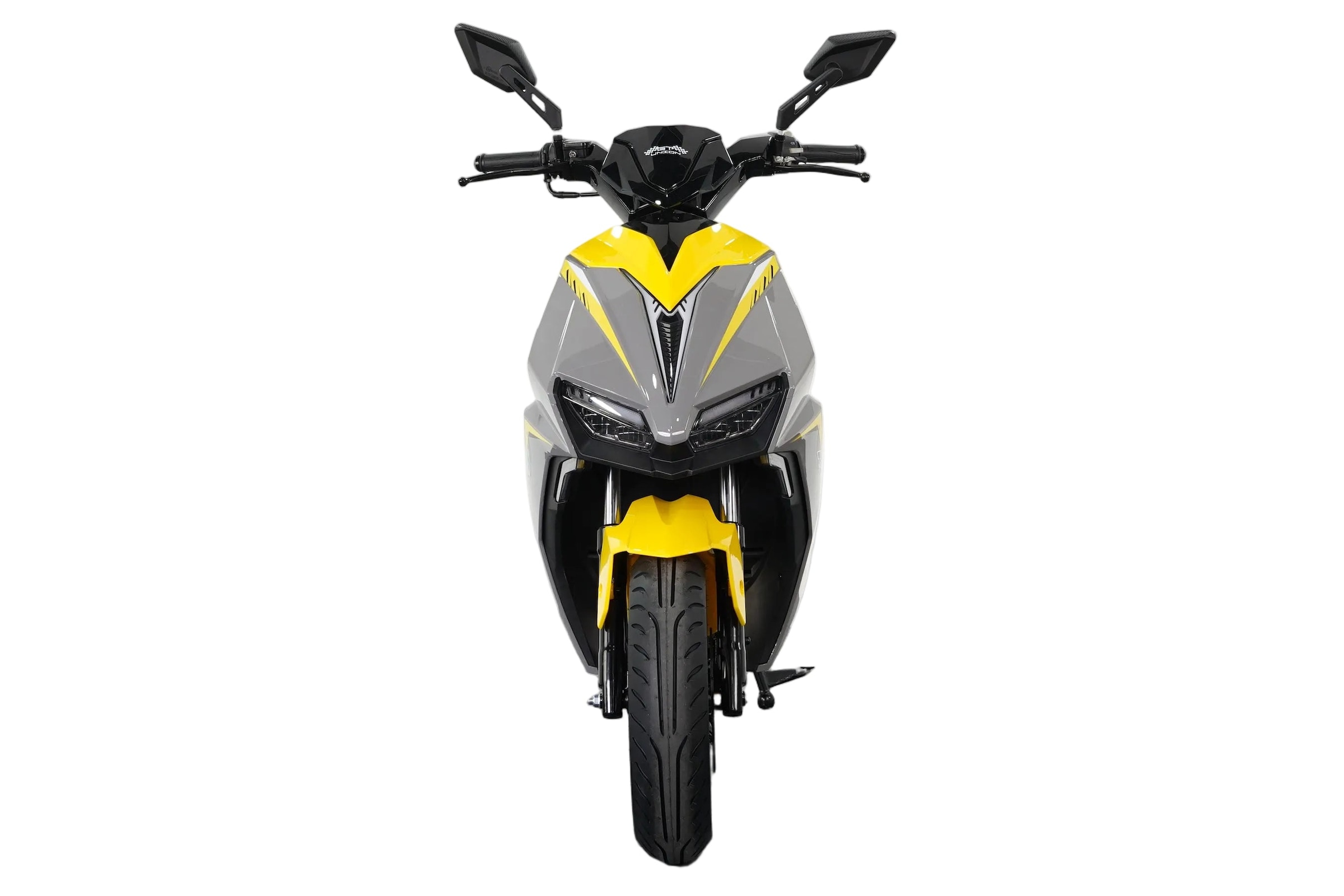 GT UNION Motorroller »Matador A7, 50 ccm, 25 km/h« 50 cm³ 25 km/h Euro 5 2,7