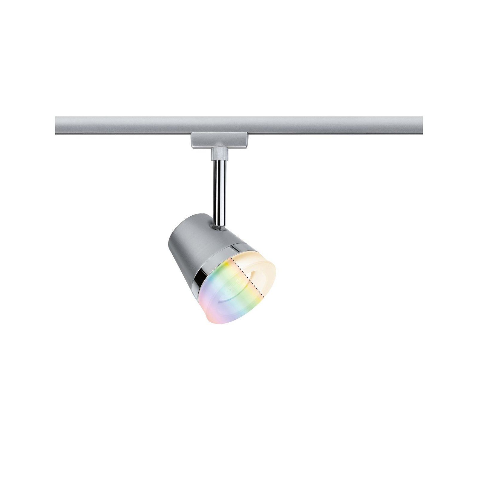 Paulmann Schienensystem-Leuchten »URail Schienenspot Smart Home Cone 350lm günstig online kaufen