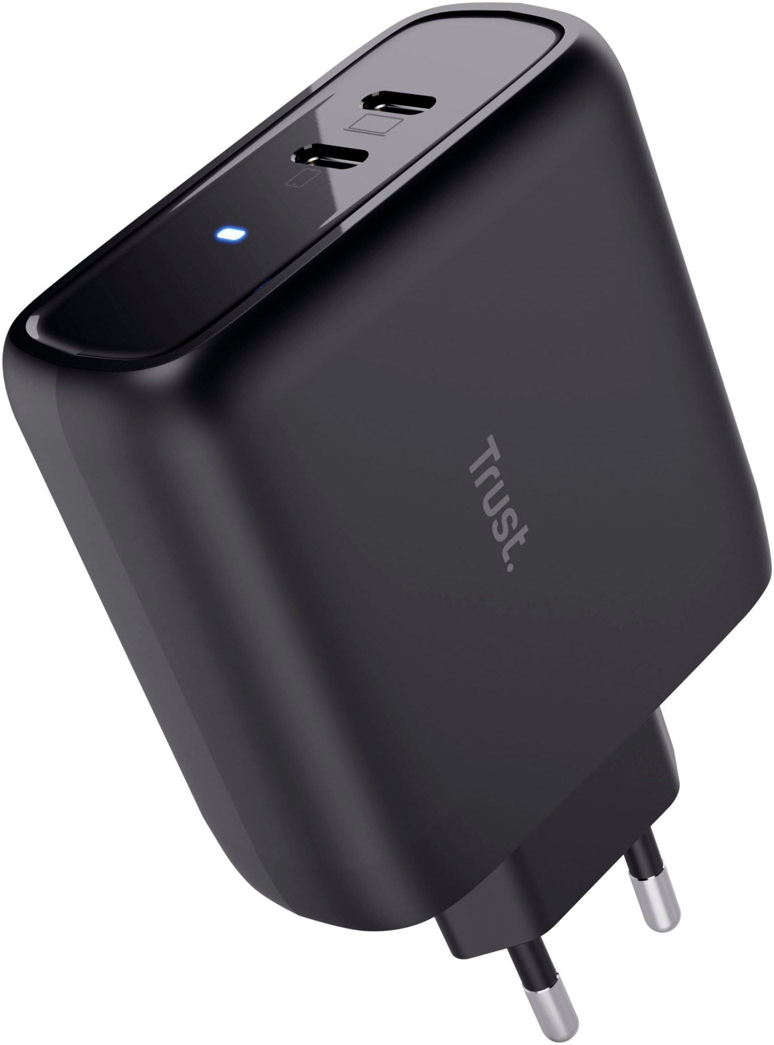 Trust USB-Ladegerät »Maxo Dual 65-W«