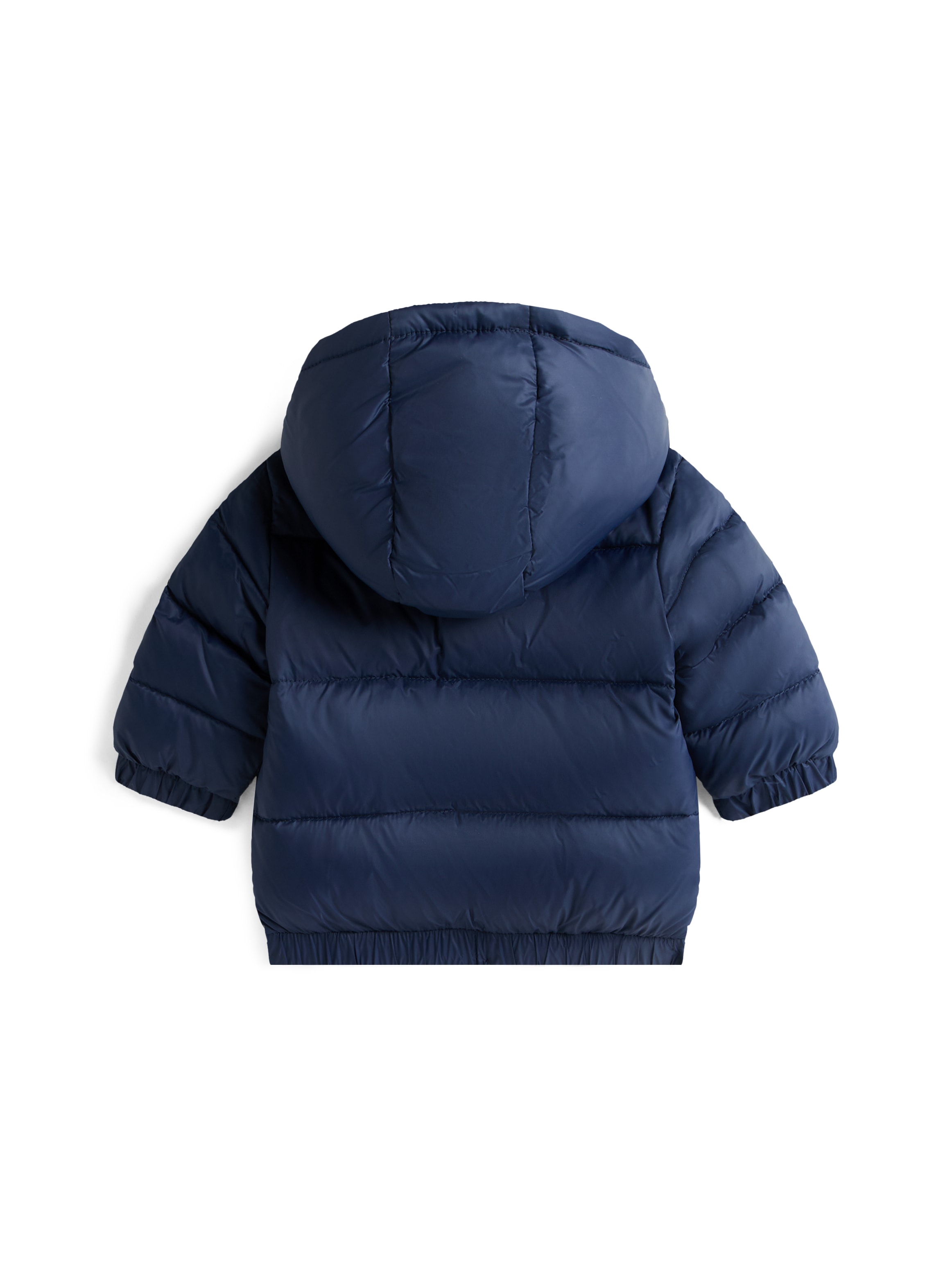 Tommy Hilfiger Steppjacke »TOMMY PUFFER JACKET« mit Kapuze für Babys