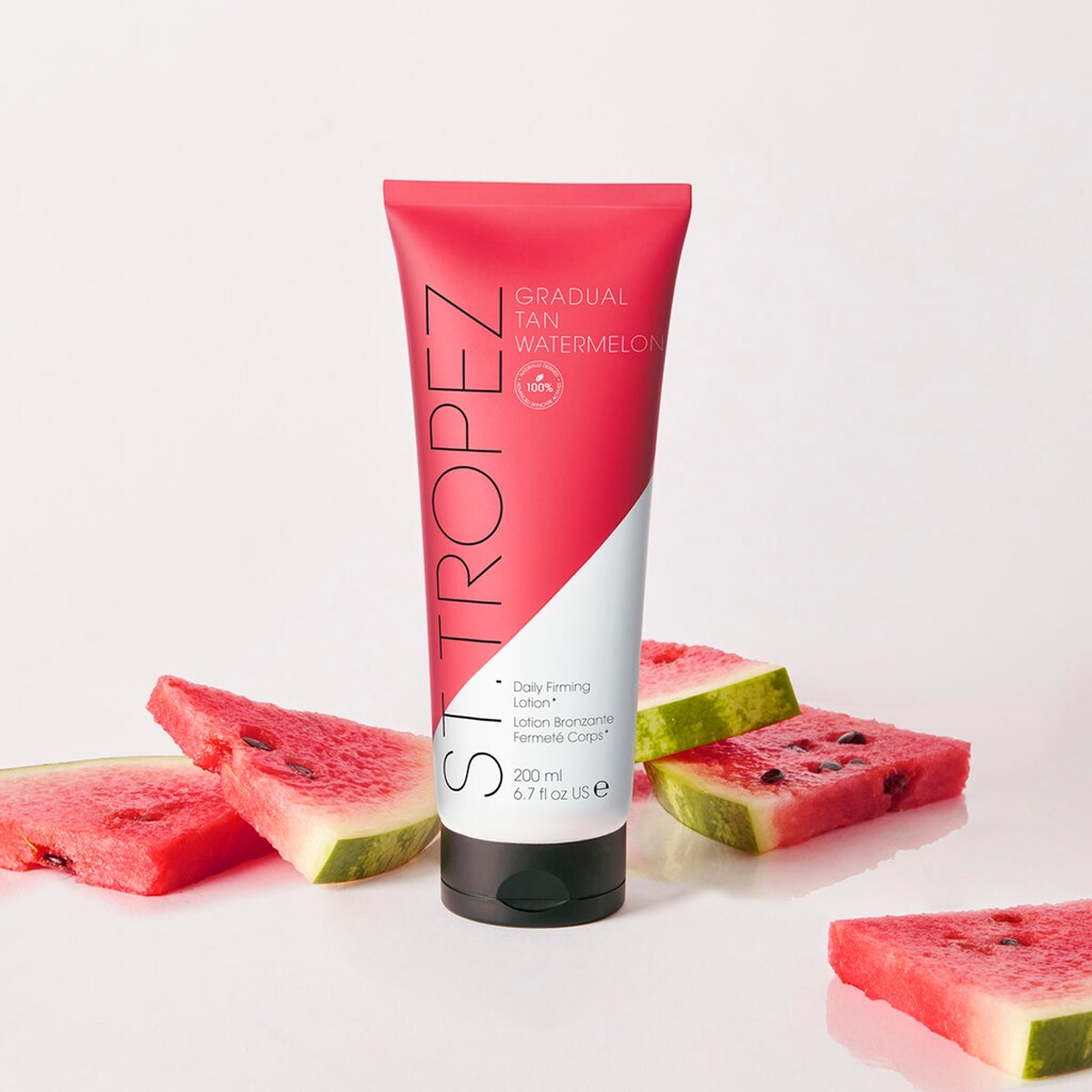 St.Tropez Selbstbräunungslotion »Gradual Tan Watermelon Daily Firming Lotion«