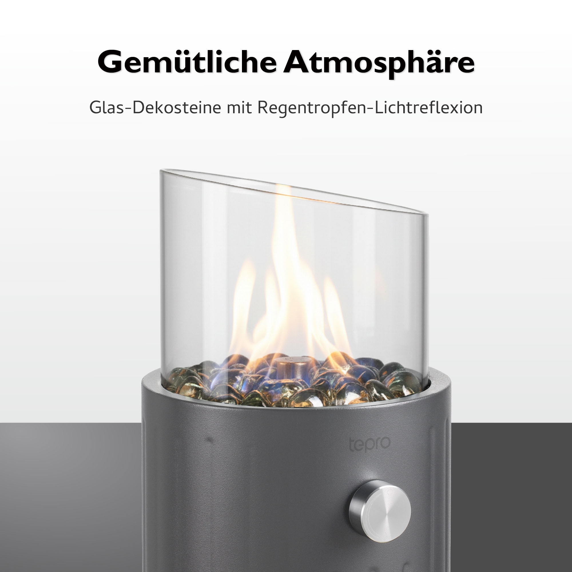 Tepro Feuerstelle »Fluvin«