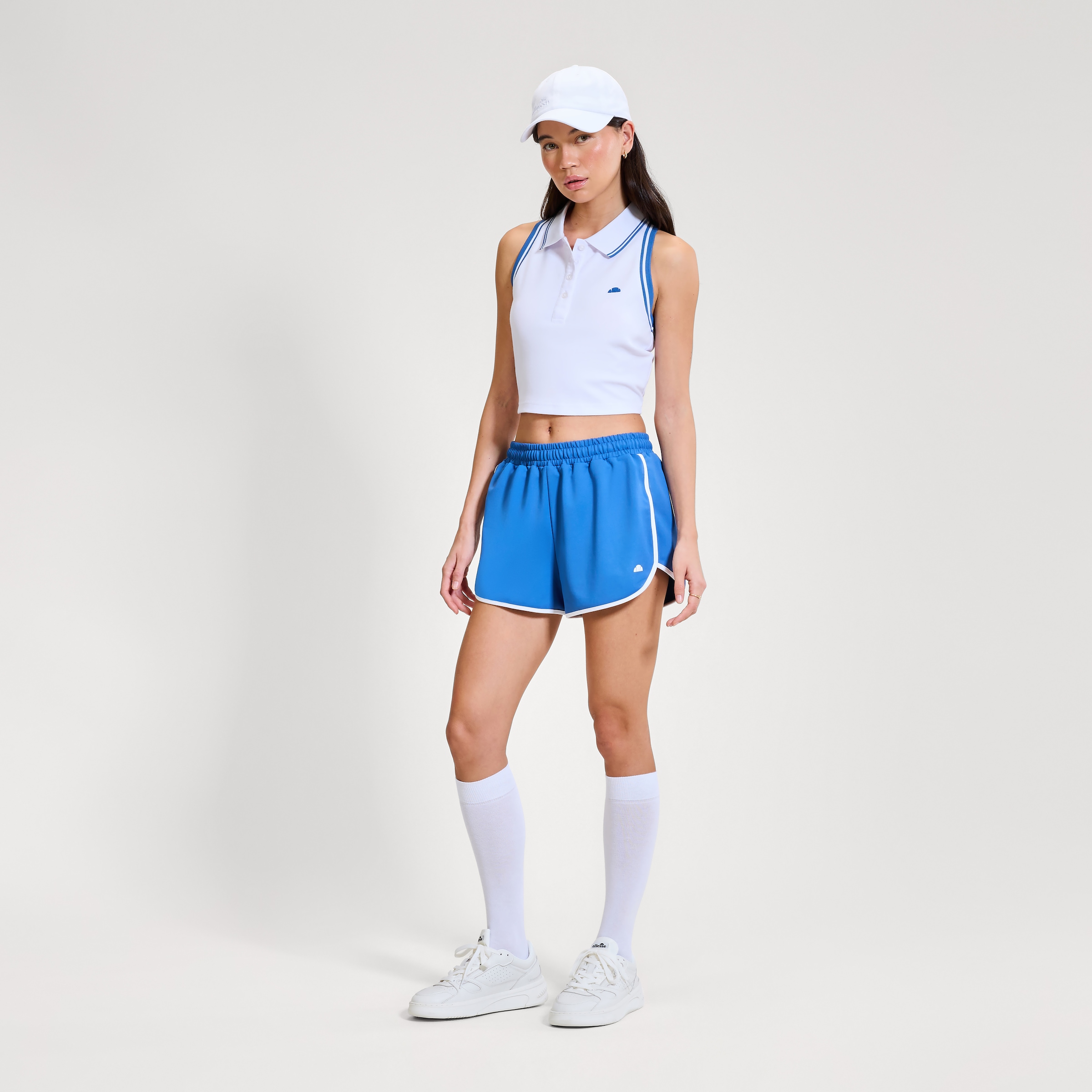 Ellesse Shorts »PURDEN SHORT«  ohne Verschluss, aus Polyester und Elasthan, in den Größen 36 bis 44