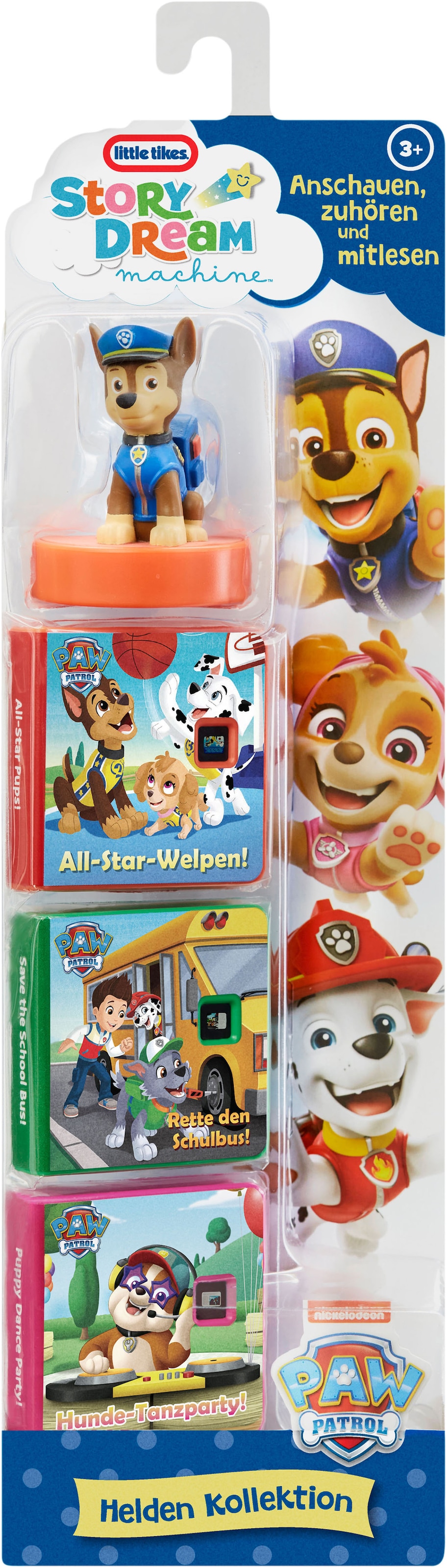 Little Tikes® Hörspielkassette »Story Dream Machine, Paramount PAW Patrol Entdecker-Kollektion« passend für Story Dream Machine