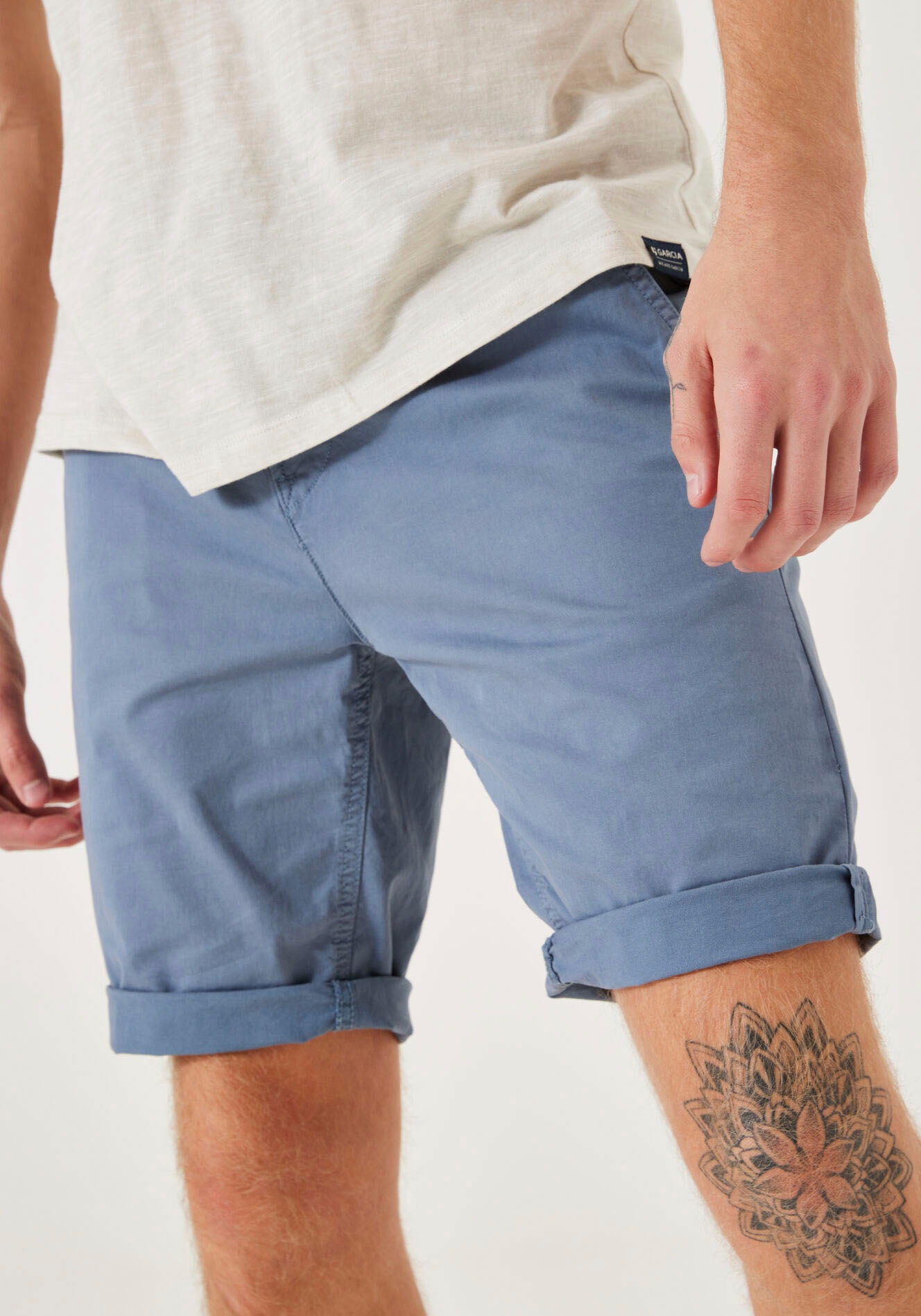 3. Bild von Garcia Chinoshorts »Santo«