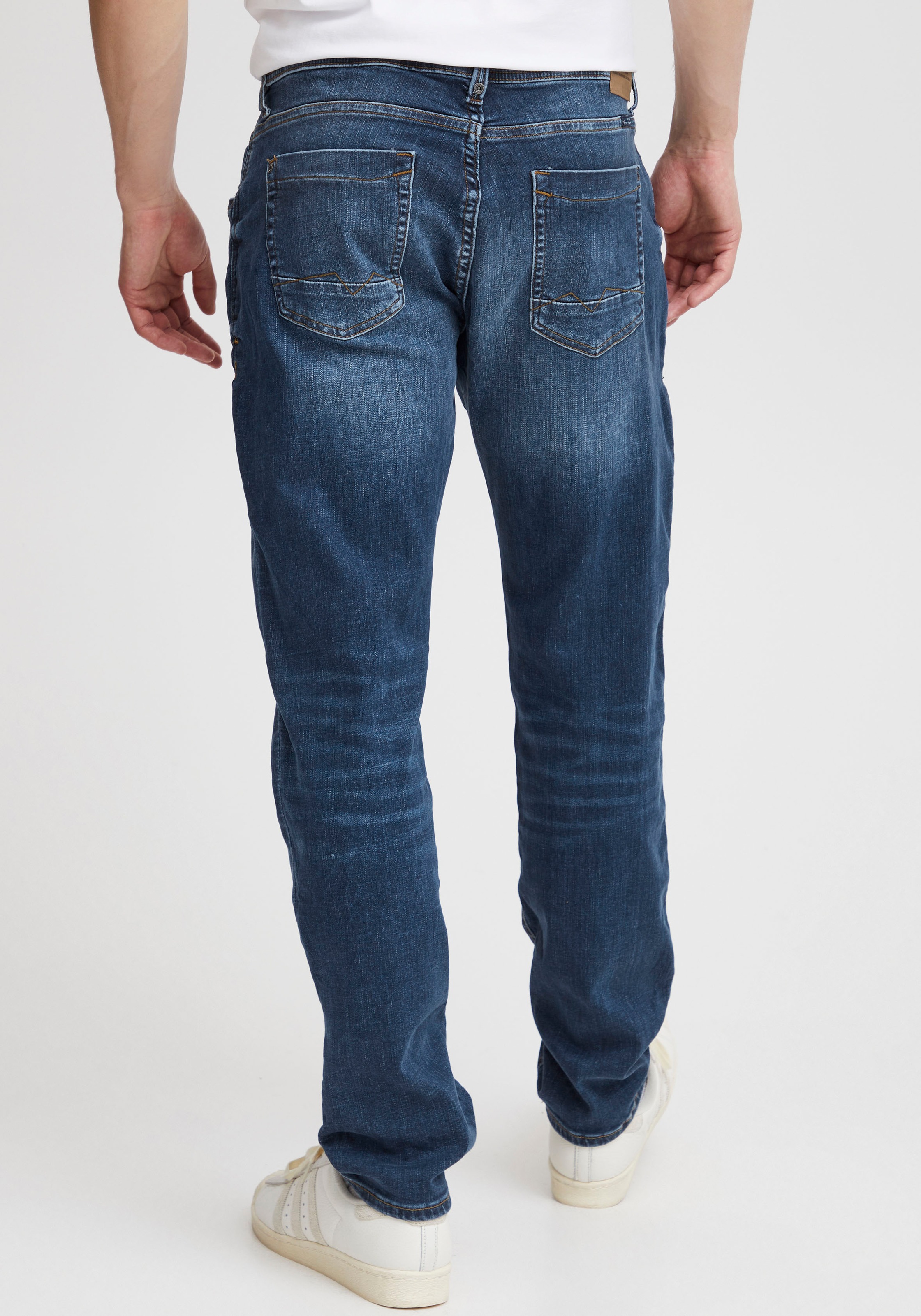 Blend Regular-fit-Jeans »Twister fit Mulitflex«