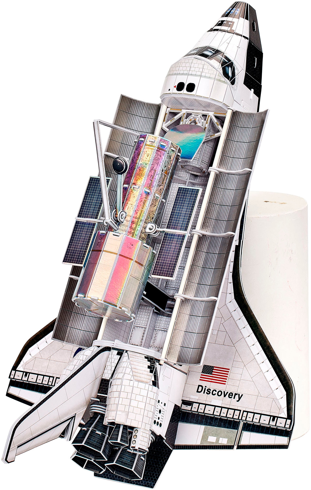 Revell® 3D-Puzzle »Space Shuttle Discovery«