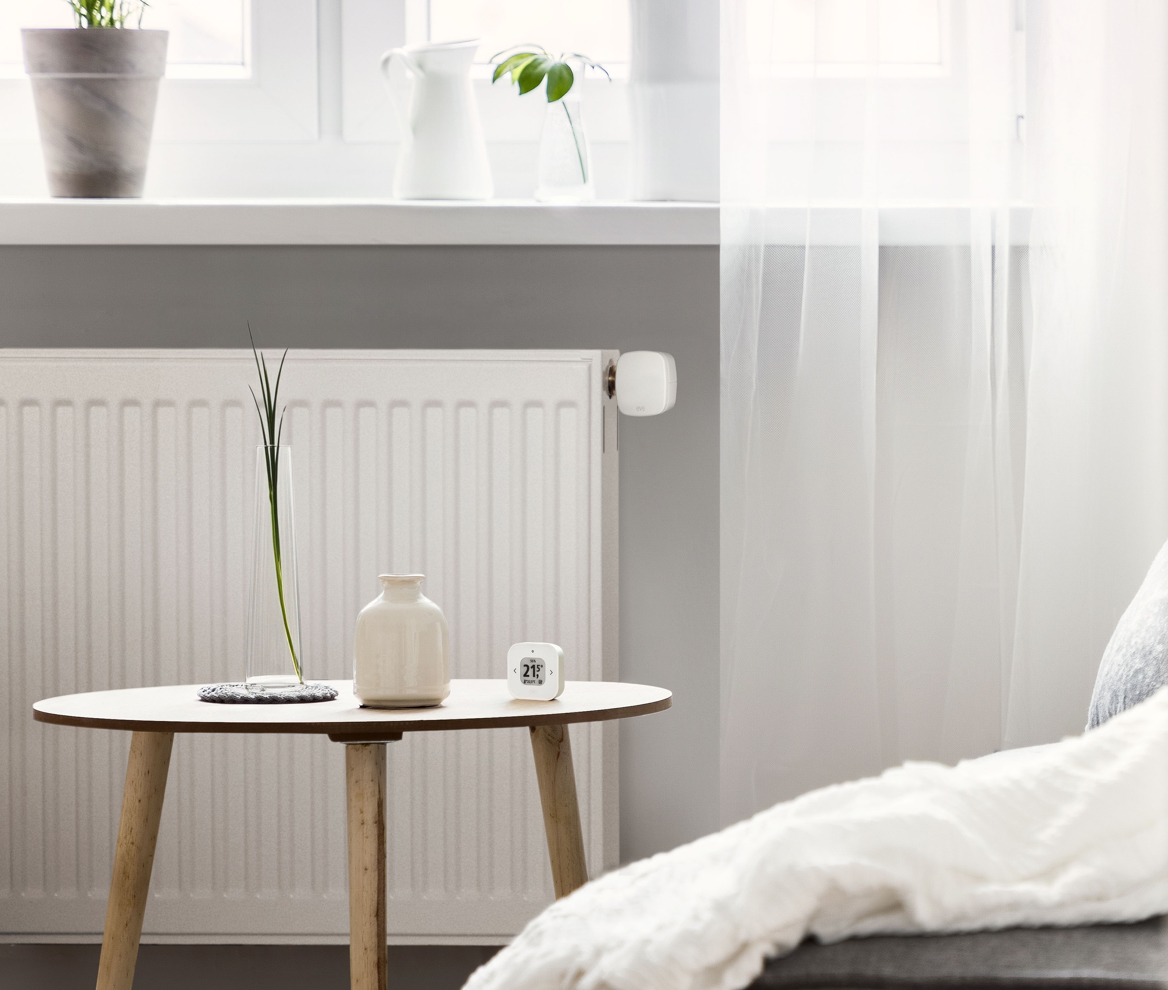 EVE Raumthermostat »Thermo Control«
