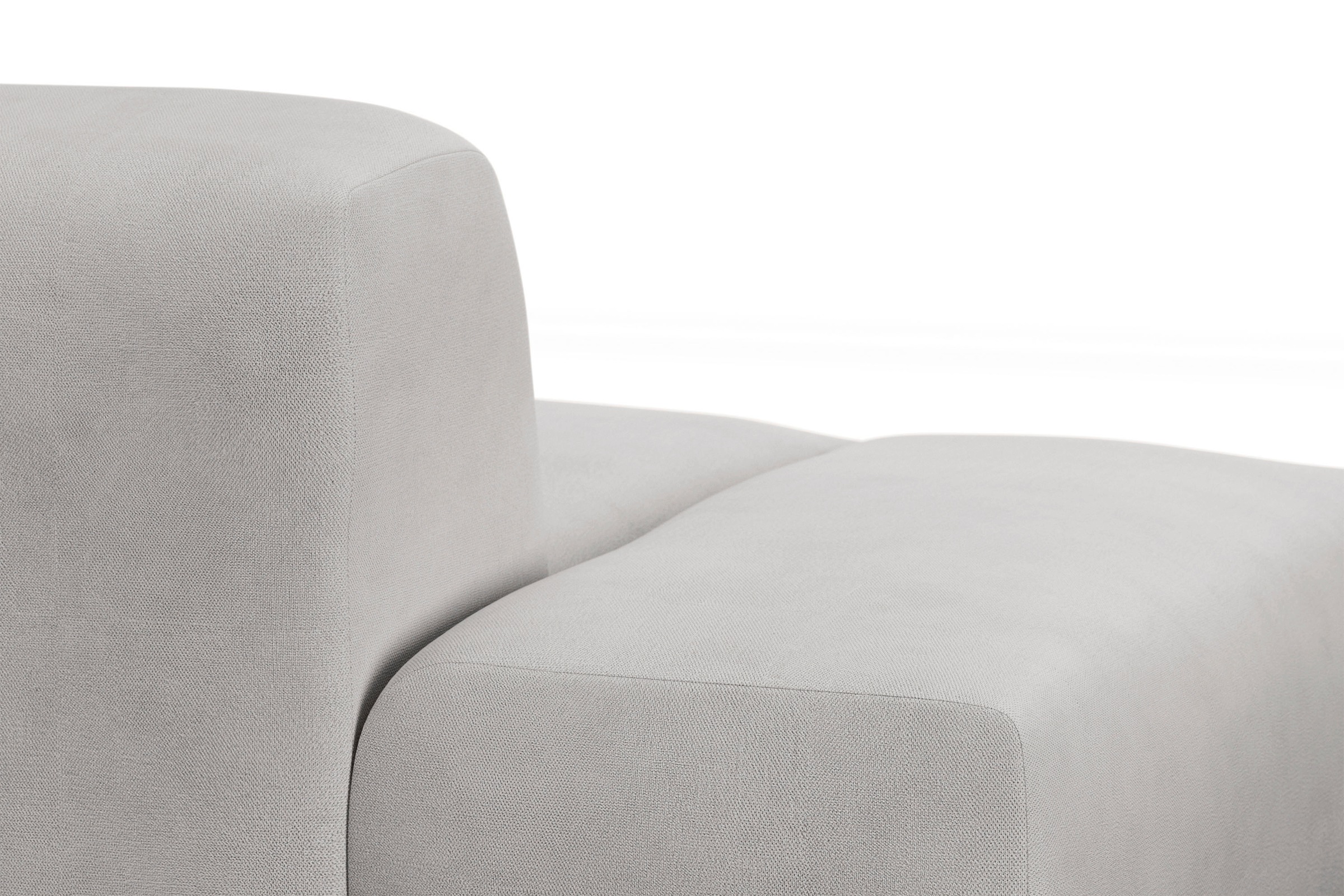 TRENDMANUFAKTUR Big-Sofa »Braga, mit hochwertigem Kaltschaum, Megasofa, in Cord erhältlich«, modernes Big-Sofa, Couch mit hohem Sitzkomfort, 277/72/107 cm (B/H/T)