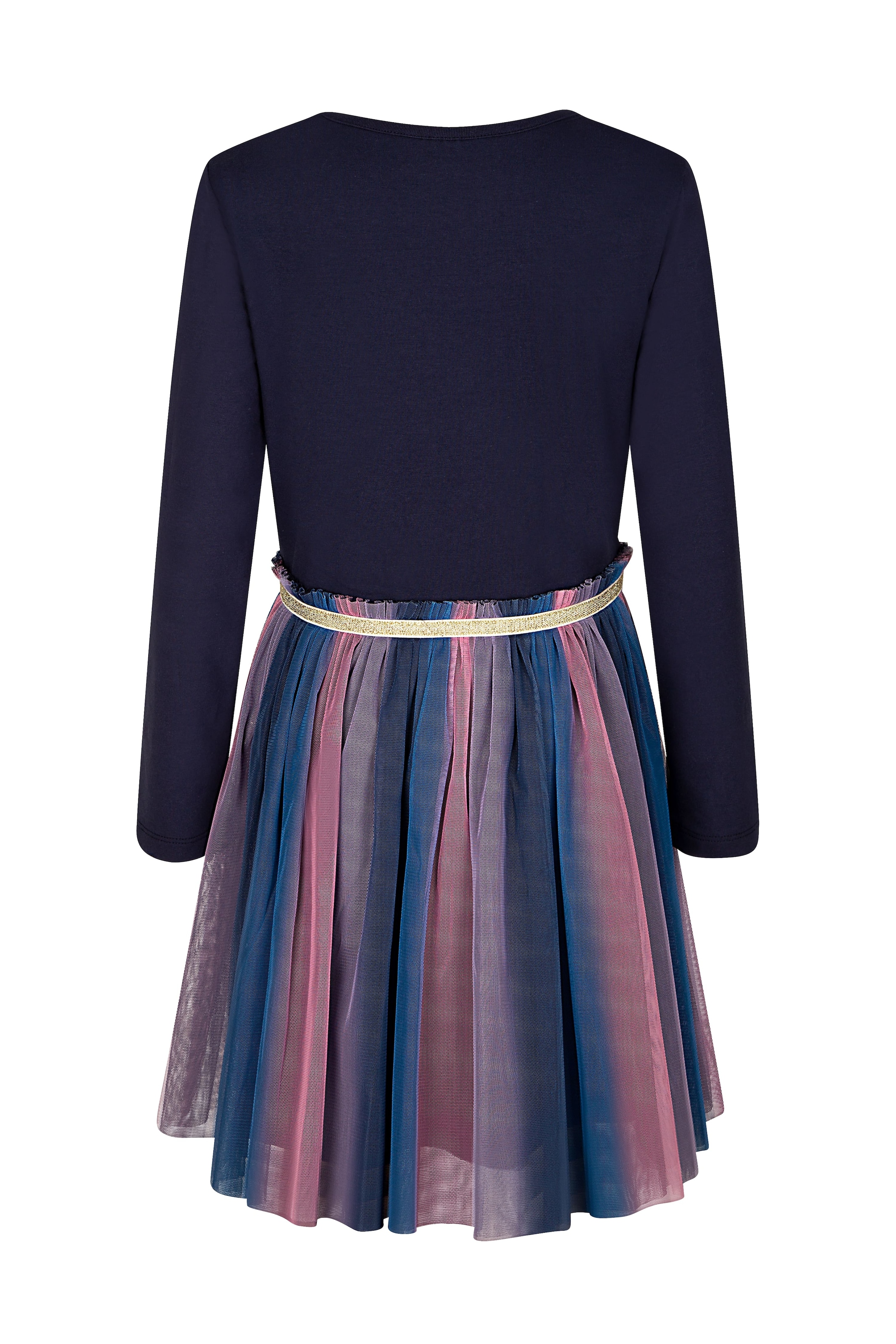 happy girls Midikleid