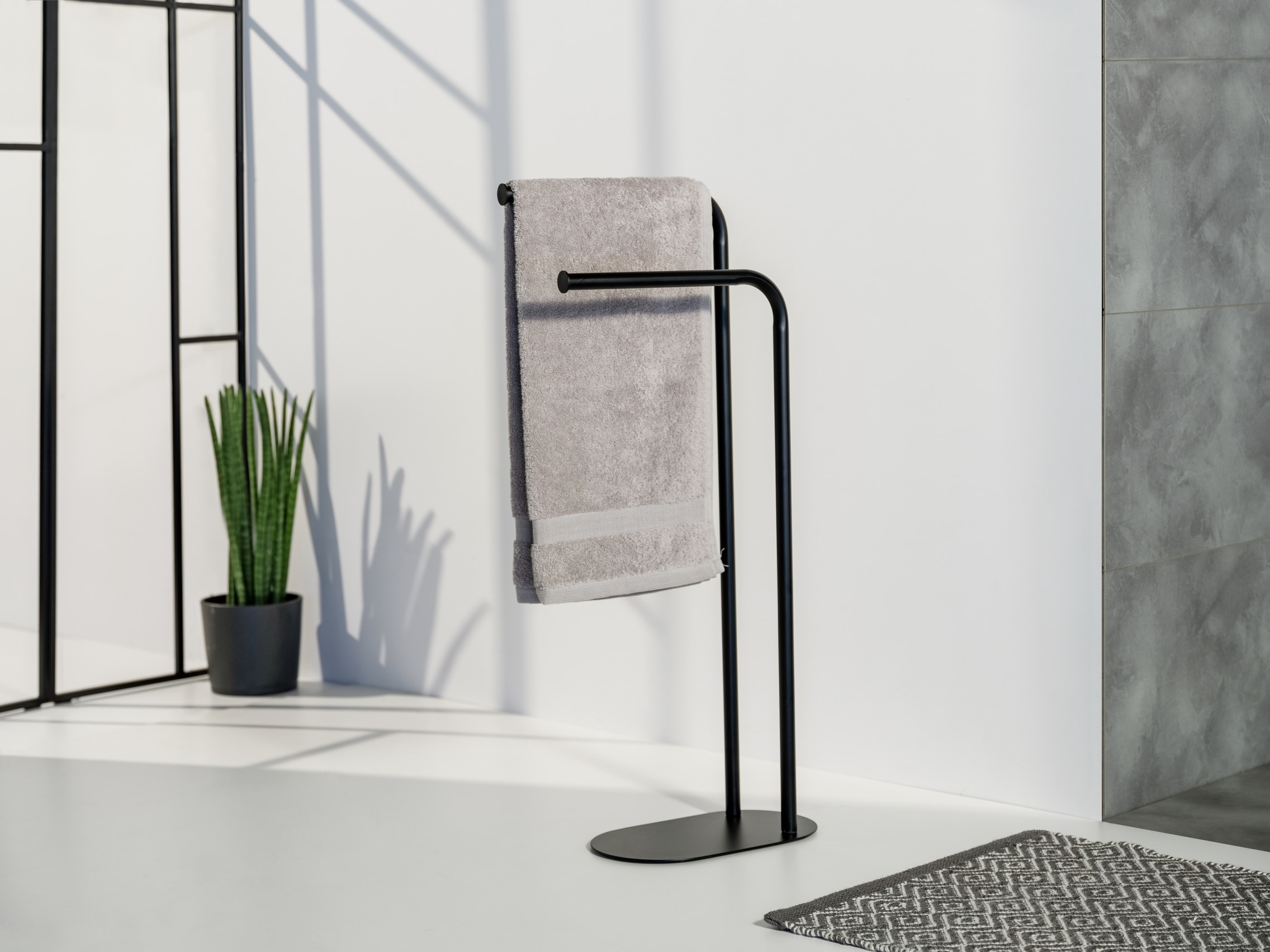 WENKO Handtuchständer »Levante«