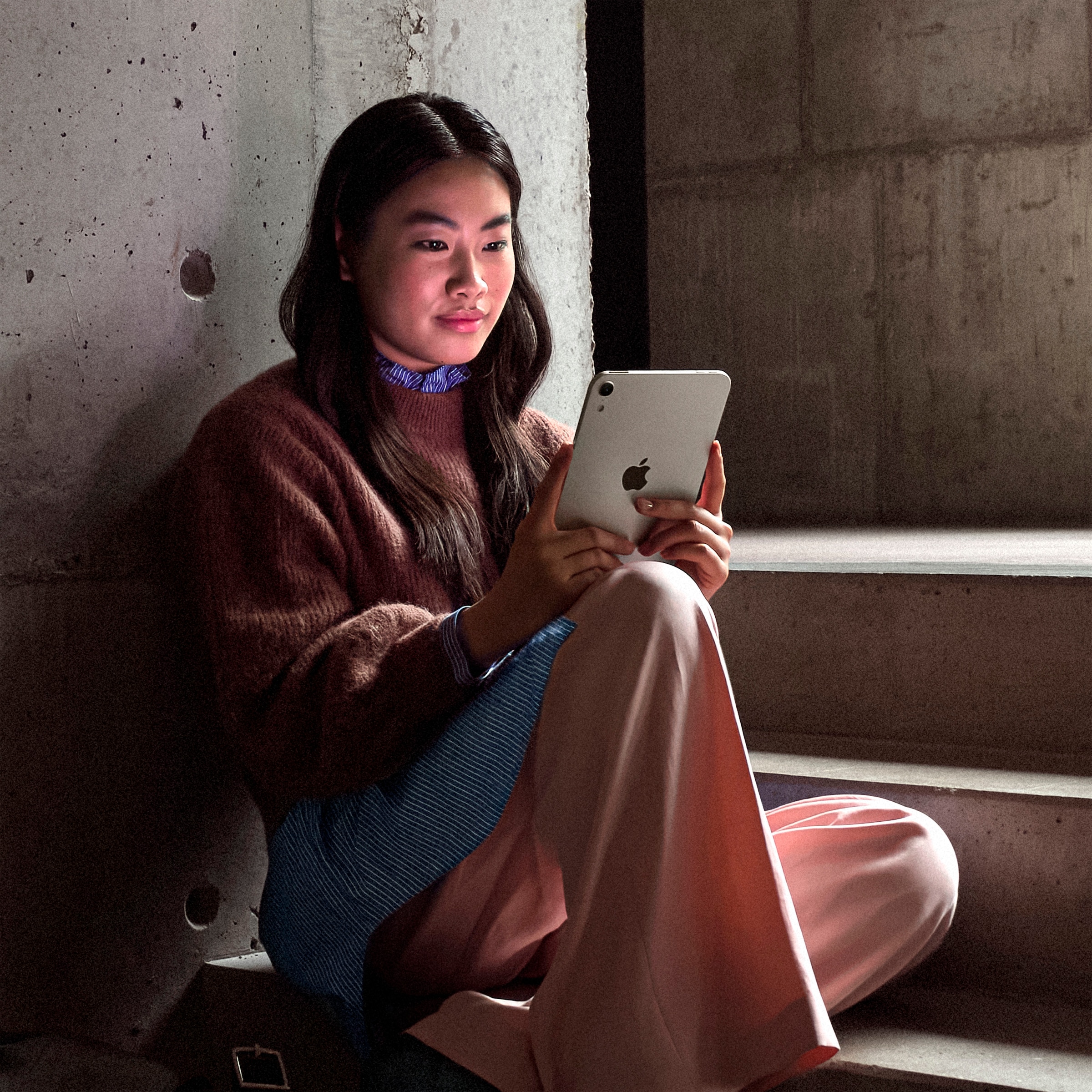 Apple Tablet »iPad mini Wi‑Fi« (21,59 cm / 8,5 ″) iPadOS Retina )