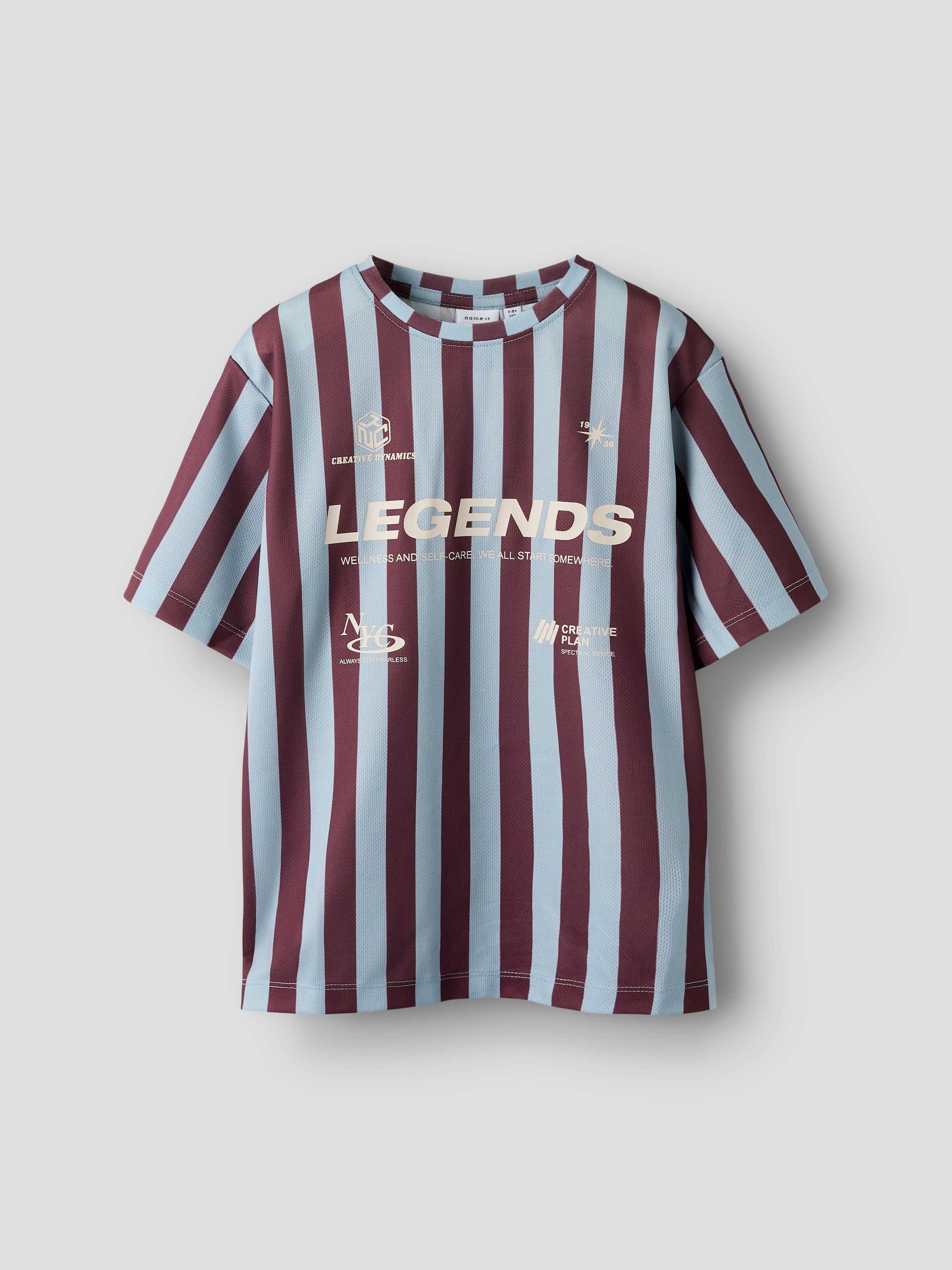 Name It T-Shirt »NKMFIDUR SS NREG TOP«