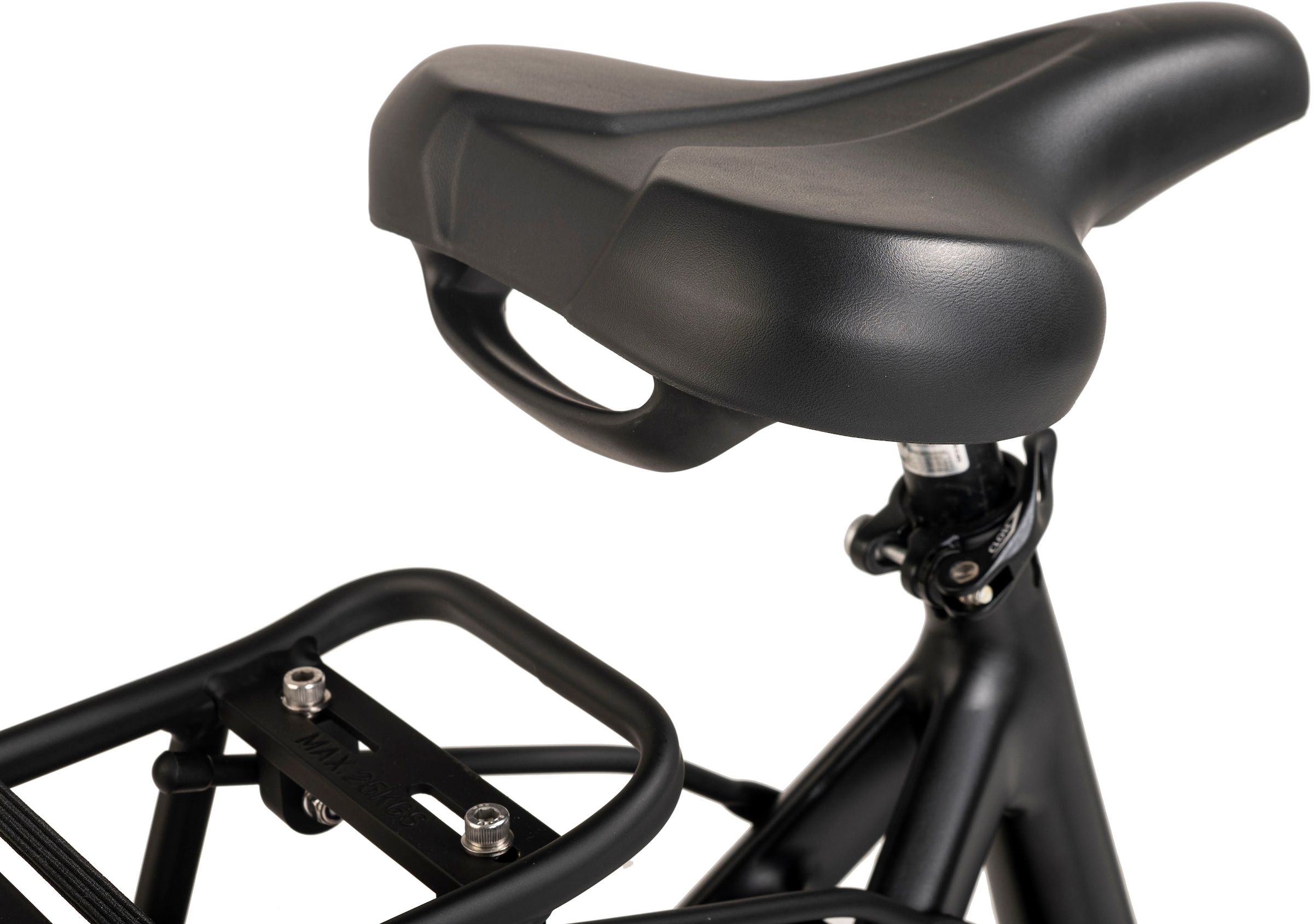 VOGUE BIKE E-Bike »Mestengo«, 7 Gang, Shimano, Nexus, Frontmotor 250 W, Pedelec, Elektrofahrrad für Damen u. Herren