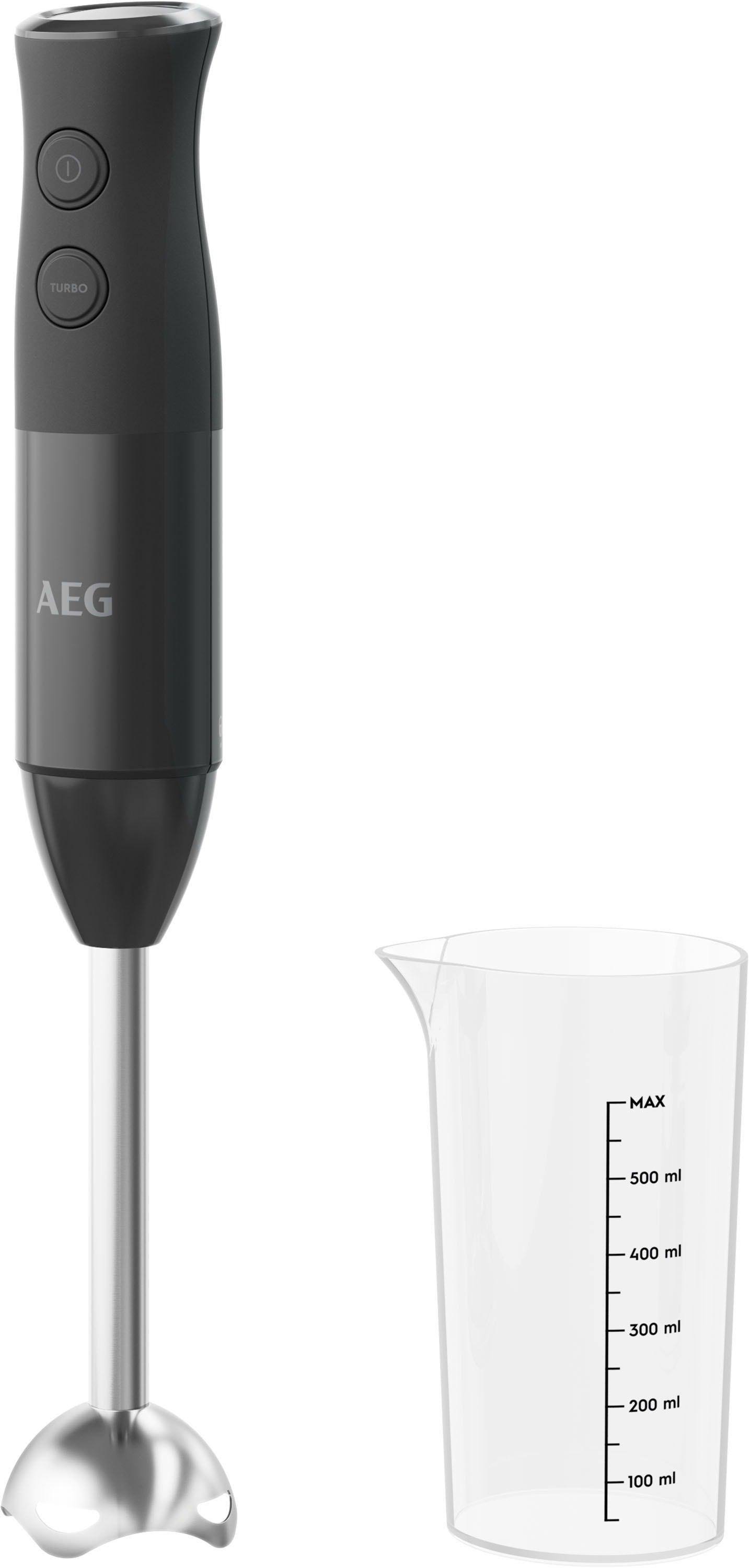 AEG Stabmixer »HB4-1-6GG«, 600 W