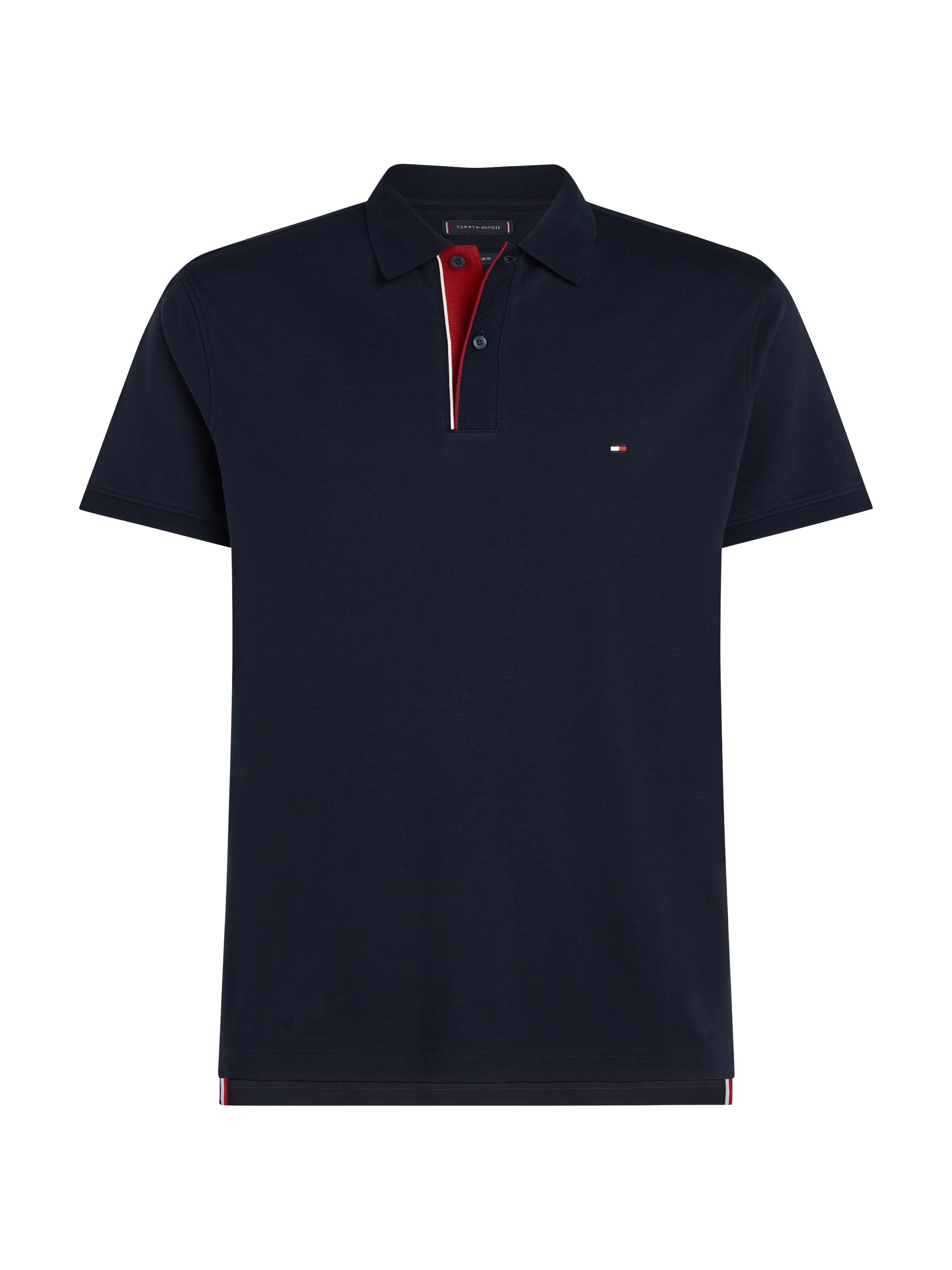 Tommy Hilfiger Poloshirt »LIQUID COTTON ESSENTIAL REG POLO«