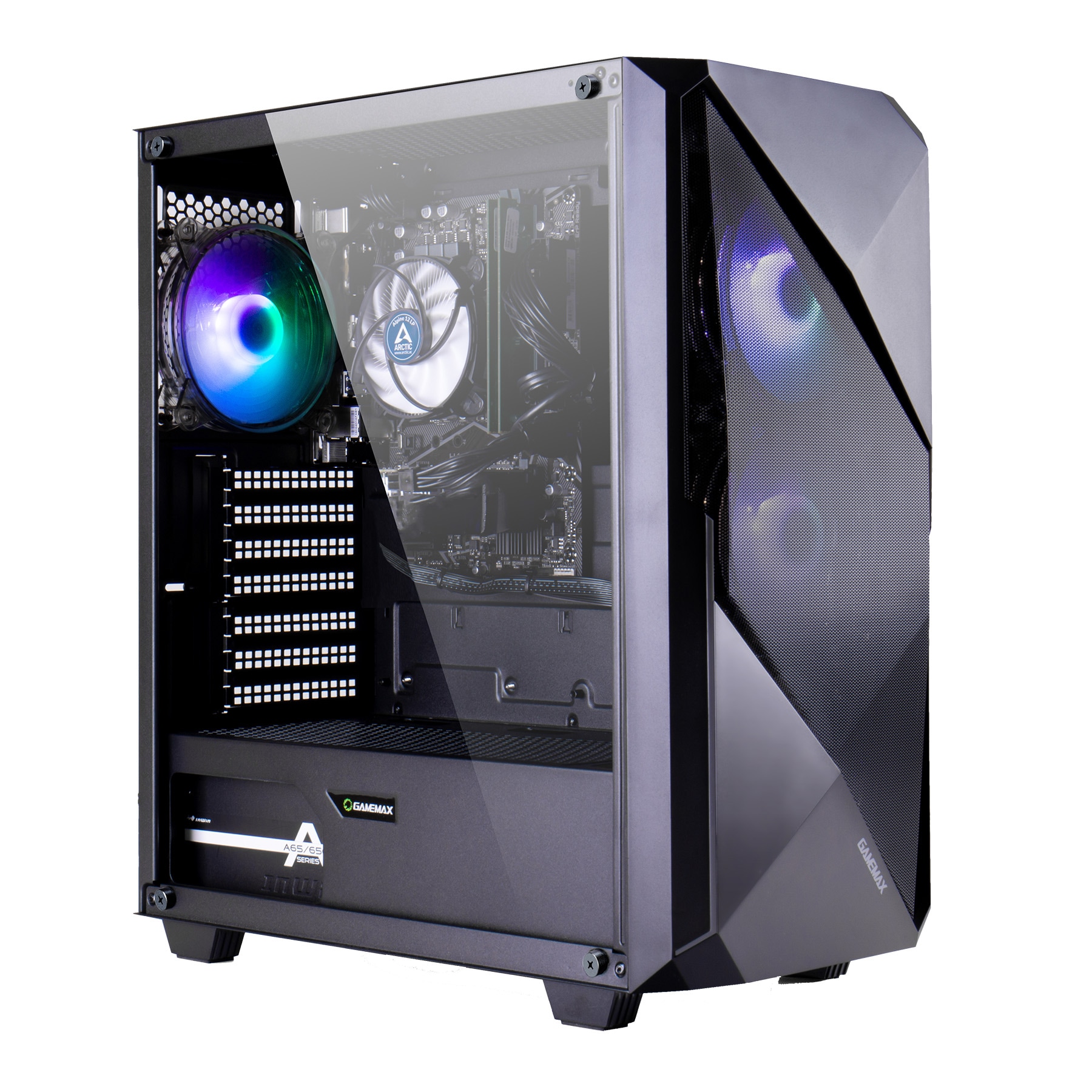 GAMEMAX PC »Striker 7578«, Windows 11
