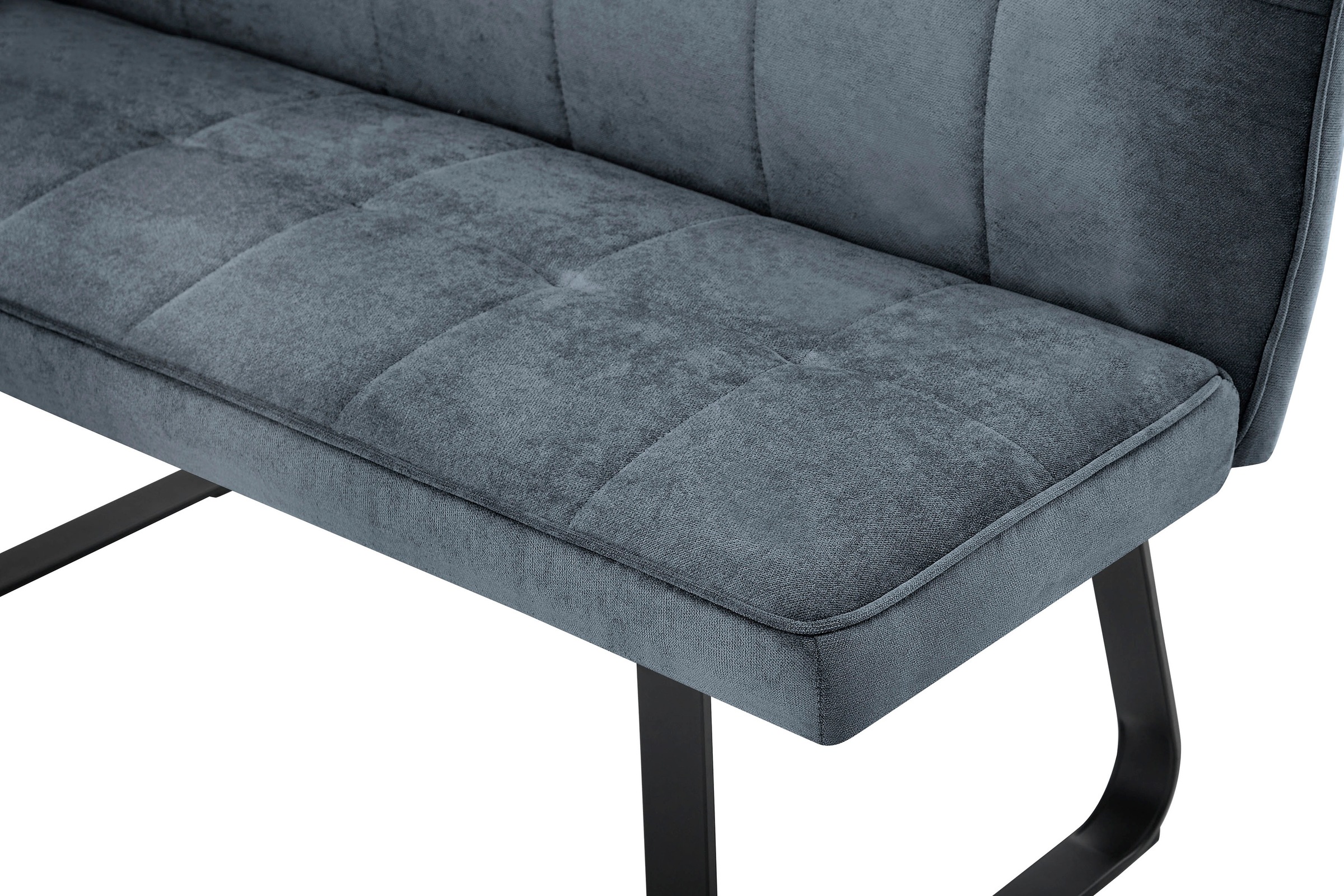 byLIVING Essgruppe »Eckbank Talea« 1 tlg. tlg. Komortable Nosaqfederung und gemütlicher Stoffbezug mit Farbauswahl