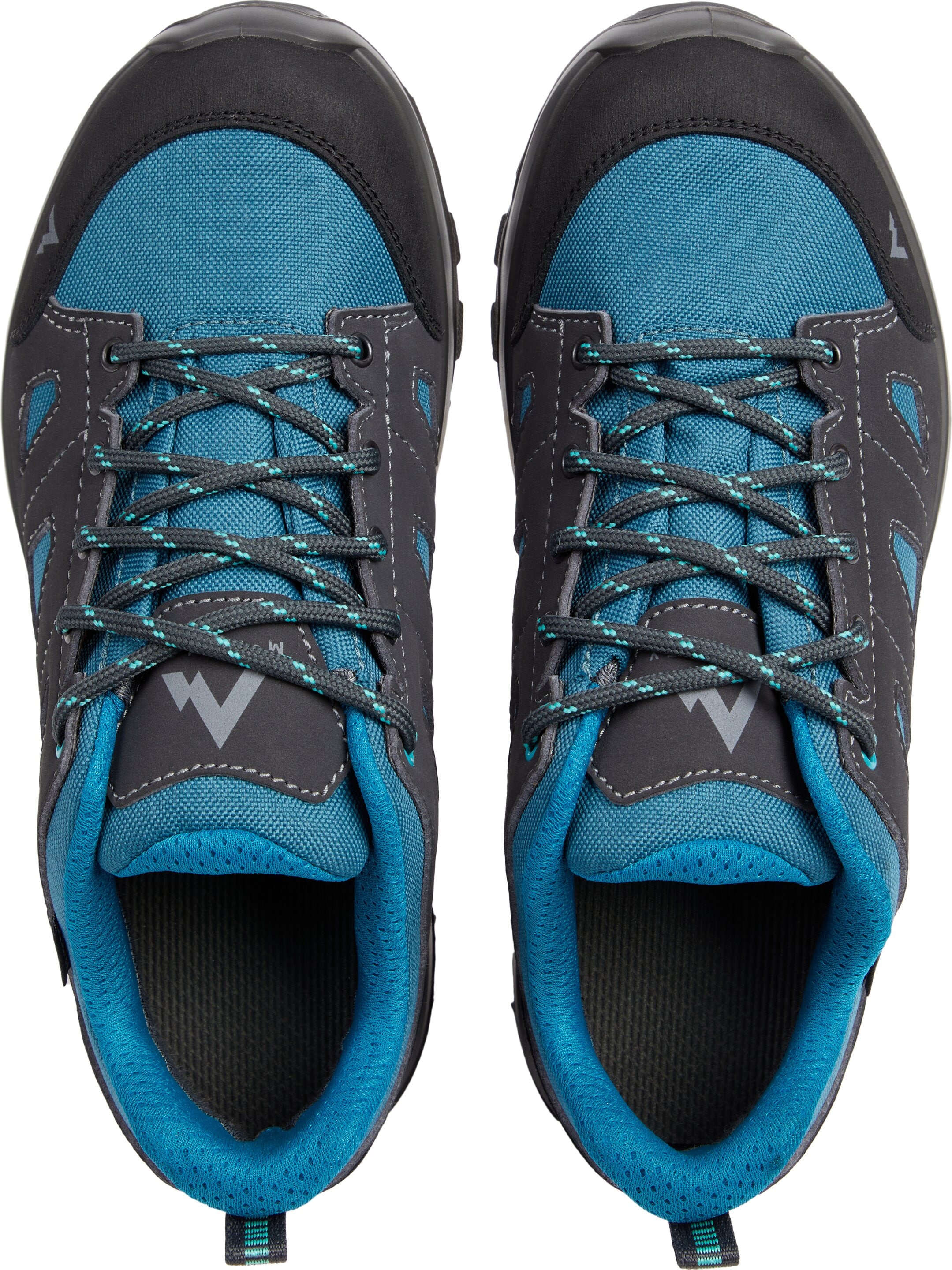 McKINLEY Wanderstiefel »DA.-WANDER-SCHUH DISCOVER IV AQX W«  schützt vor Nässe
