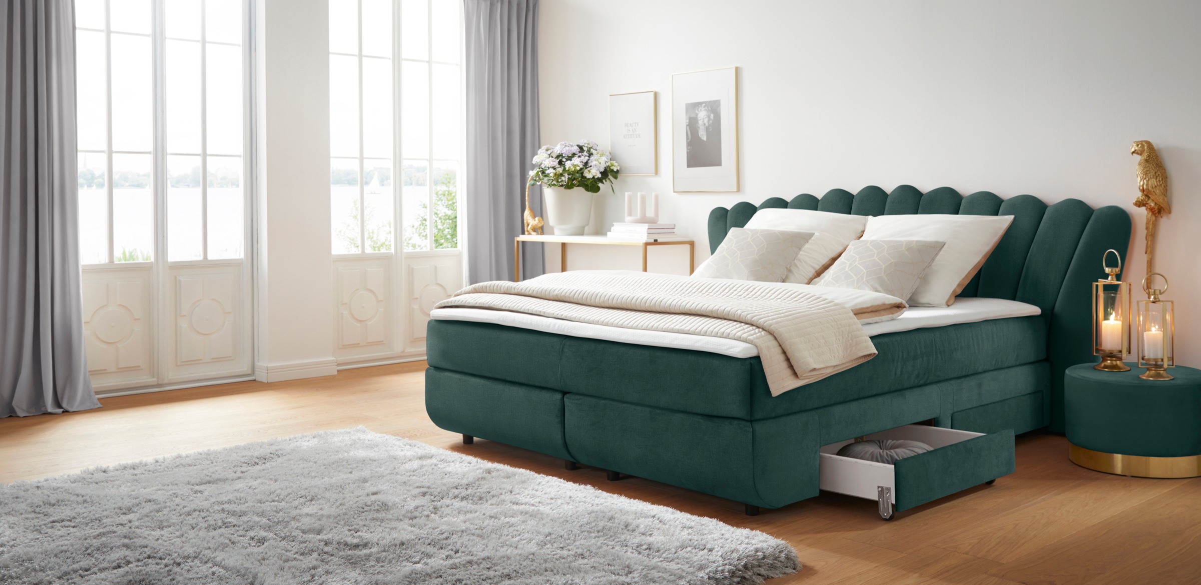 13. Bild von Leonique Boxbett »Fleurir«