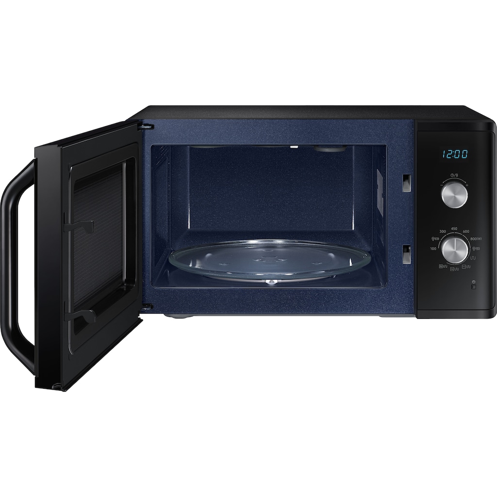 Samsung Mikrowelle »MG23K3614AK/EG«, Grill-Mikrowelle, 800 W