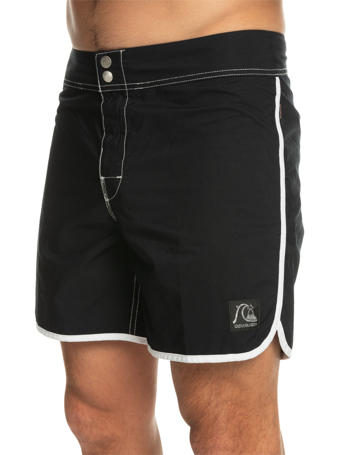 Quiksilver Boardshorts »Original Scallop Snap 16"«