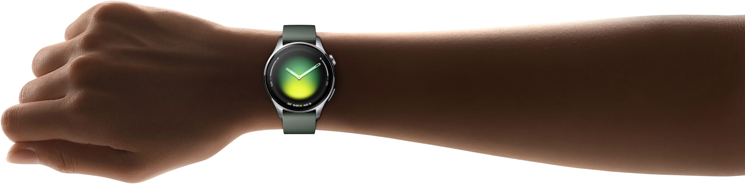 Xiaomi Smartwatch »312«(/ 1,54 ″) Wear OS by Google