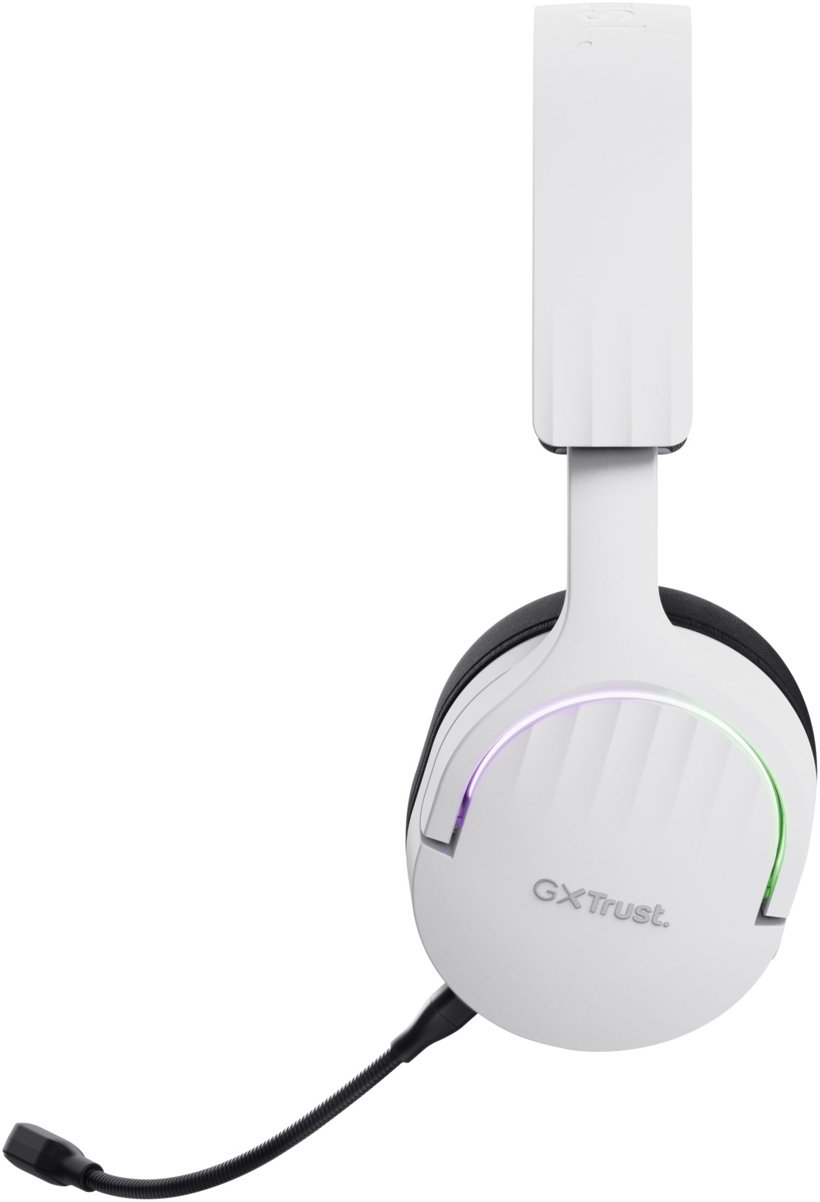 Trust Gaming-Headset »GXT491 Fayzo«, A2DP Bluetooth, Mikrofon abnehmbar-Noise-Cancelling