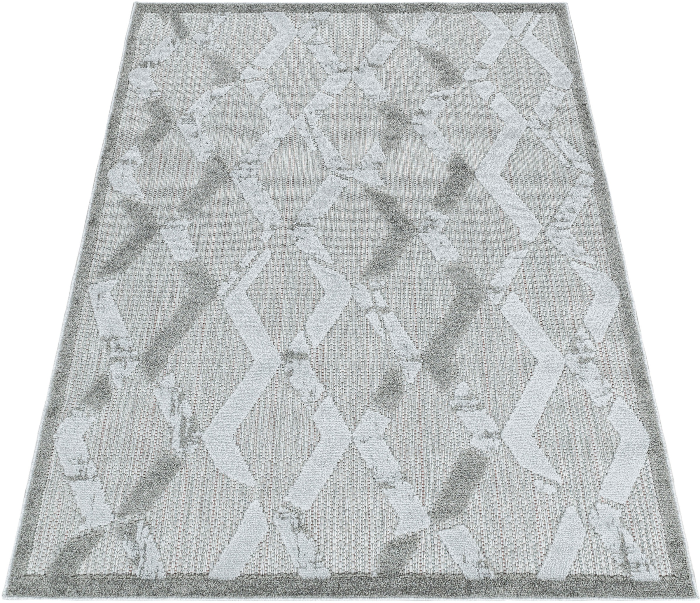 Ayyildiz Teppiche Teppich »BAHAMA 5158«, rechteckig, 8 mm Höhe, Läufer, Fla günstig online kaufen